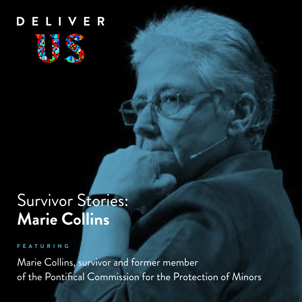 Survivor Stories: Marie Collins