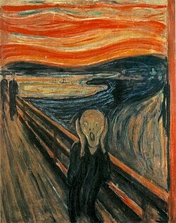Cuando el arte es testigo de fenómenos naturales