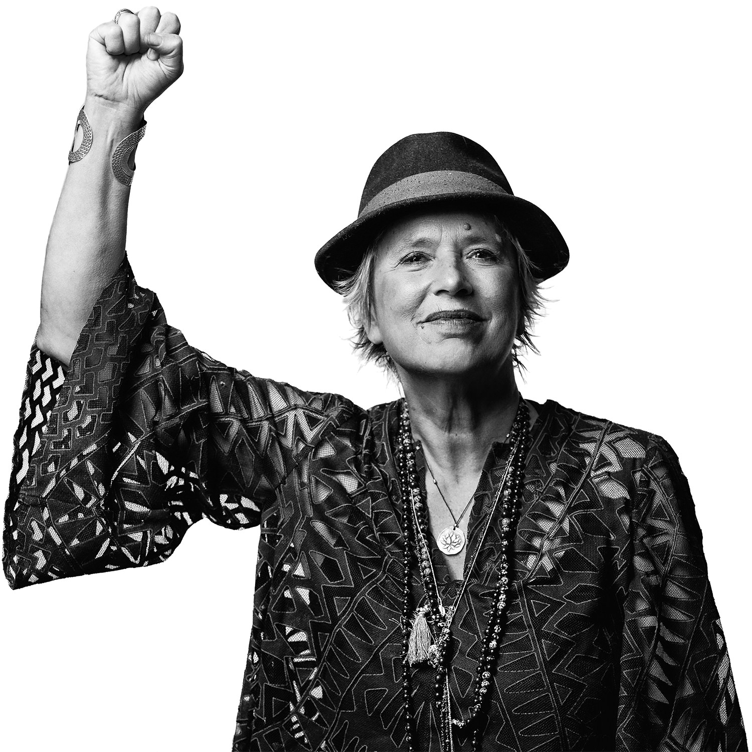 Ecstatic Revolt: The New Mythos of Eve | V, formerly Eve Ensler