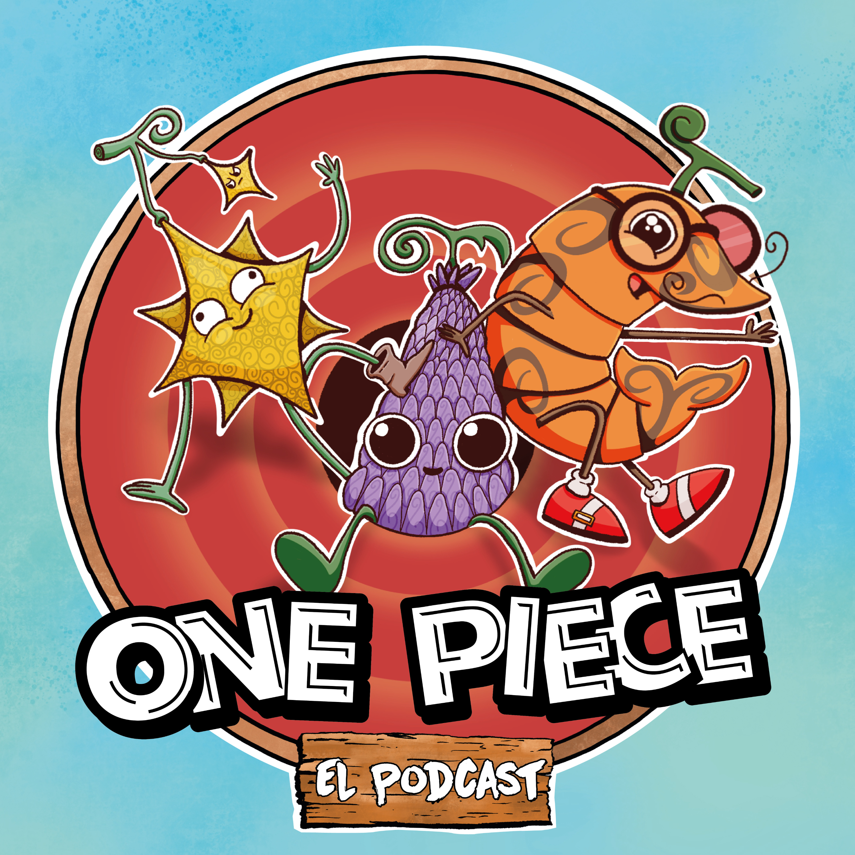 Kapo013 y la razón por la que One Piece no es perfecto - One Piece: El Podcast 1x09