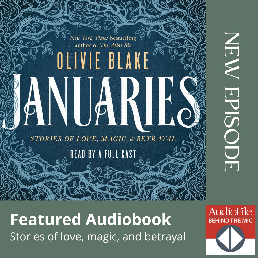 Behind the Mic with AudioFile Magazine