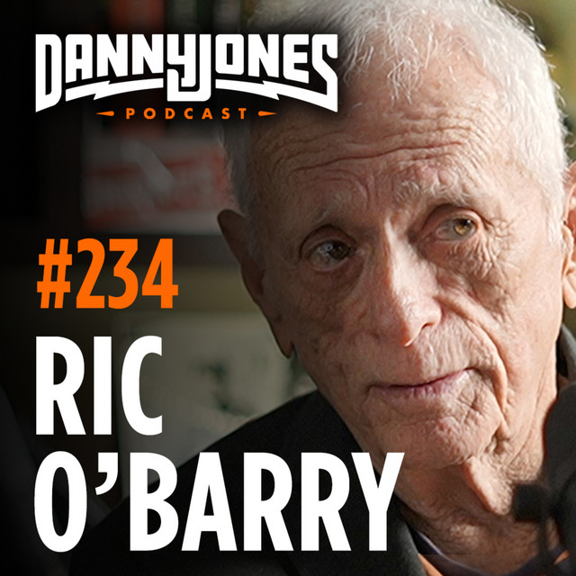 #234 - NASA & Russian Top-Secret Government Animal Experiments | Ric O'Barry