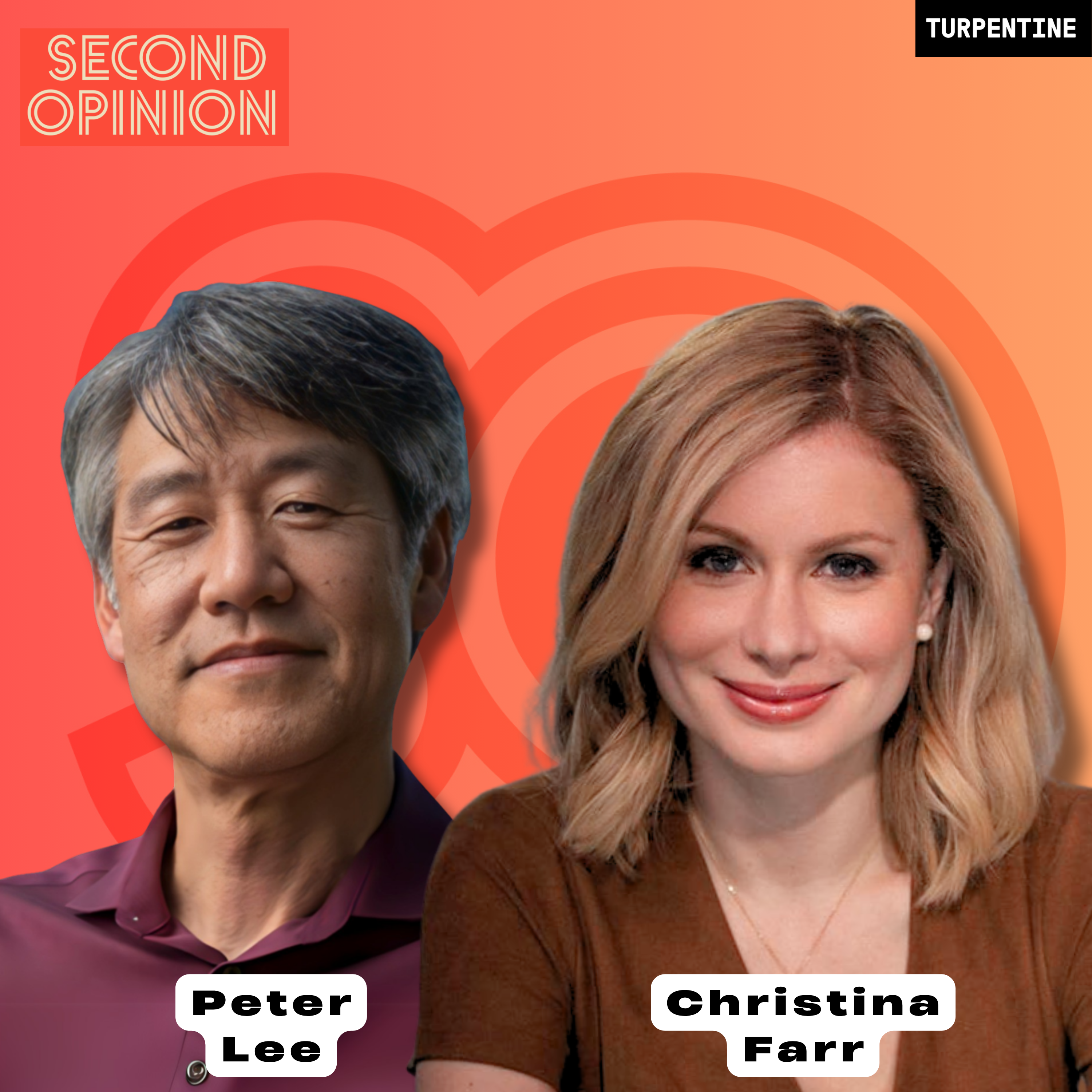 Lifers with Christina Farr