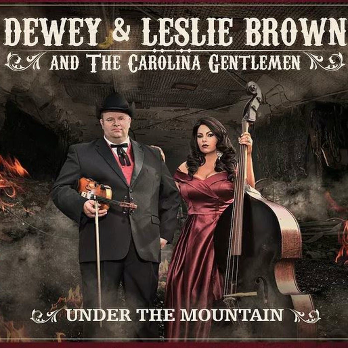 Leslie Brown Interview