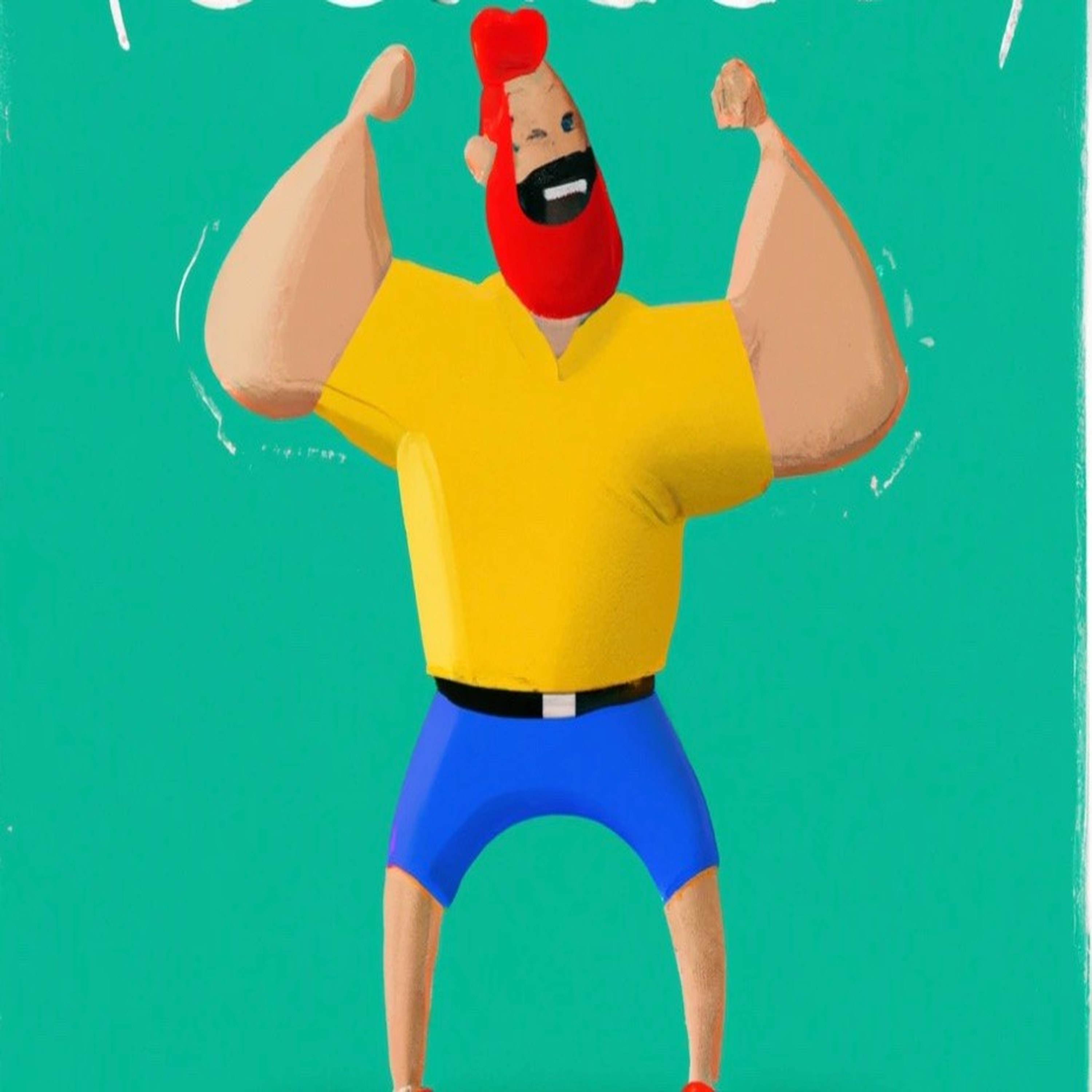 How to Get Fit podcast artwork