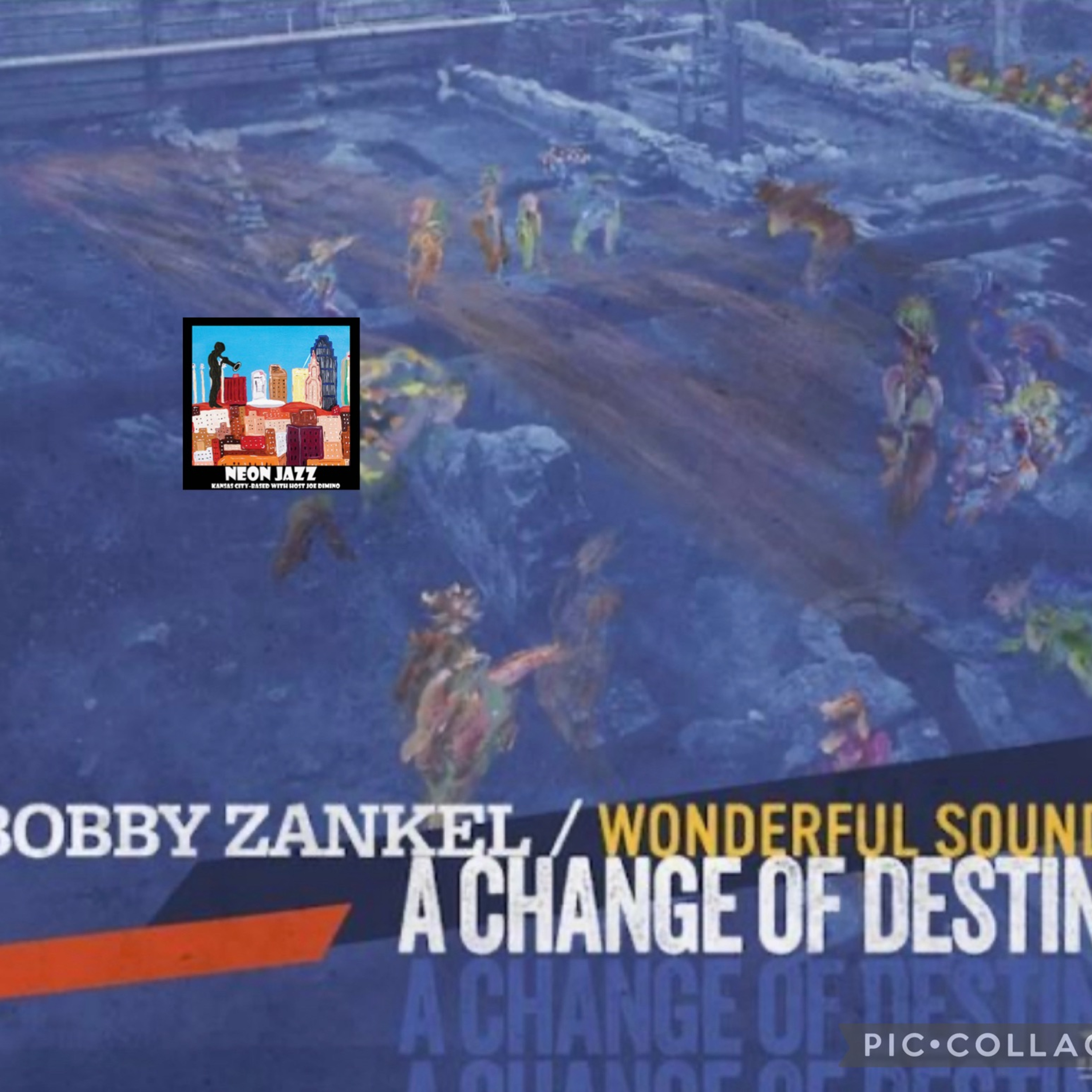 Veteran Philadelphia-based Jazz Pianist, Organist & Educator Bobby Zankel episode artwork