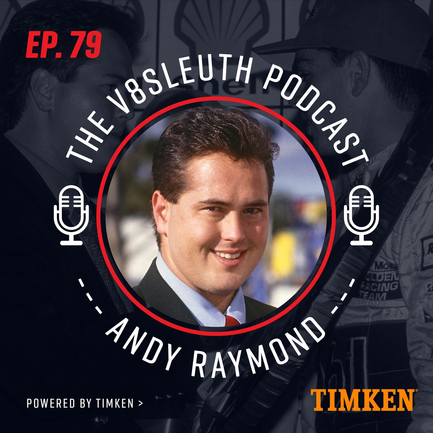 The V8 Sleuth Podcast