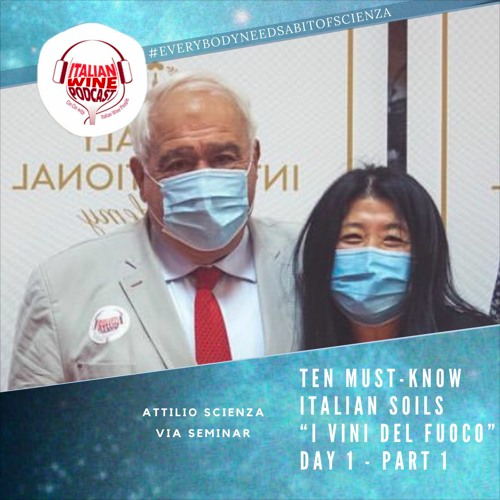 Ep. 618 VIA Seminar Day 1 Pt. 1 (EN/ITA)| #everybodyneedsabitofscienza