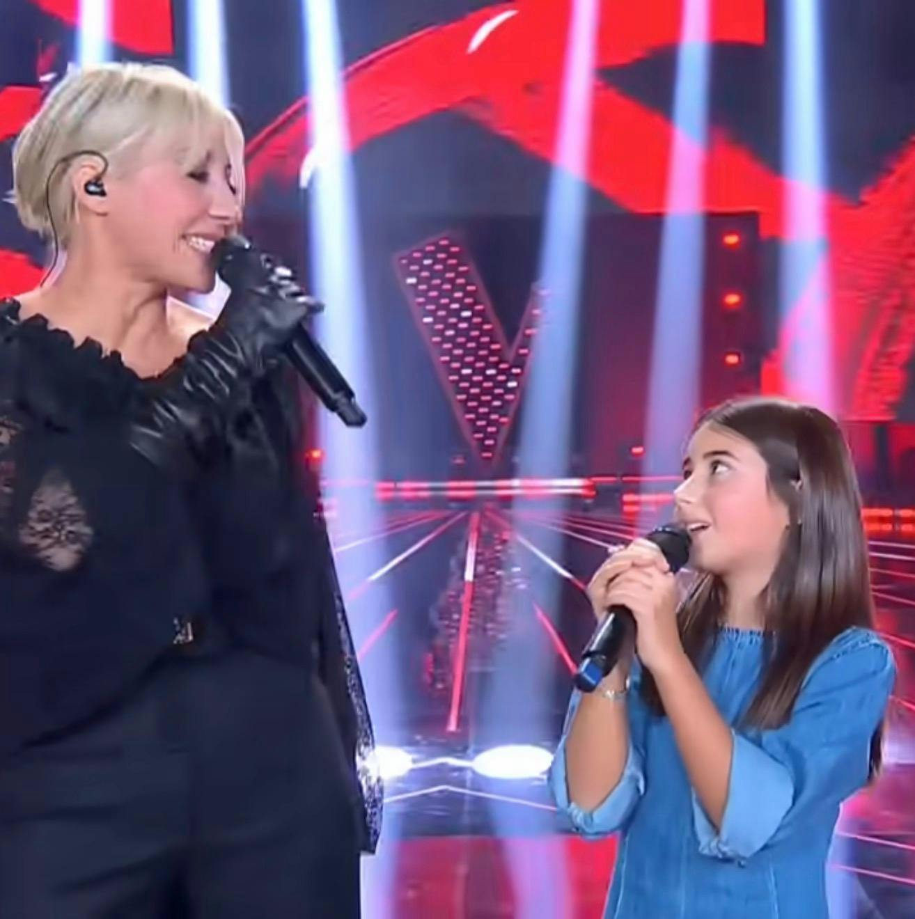 EMMA, MALIKA AYANE (The Voice Kids) - Come Foglie EMMA, MALIKA AYANE (The Voice Kids) - Come Foglie