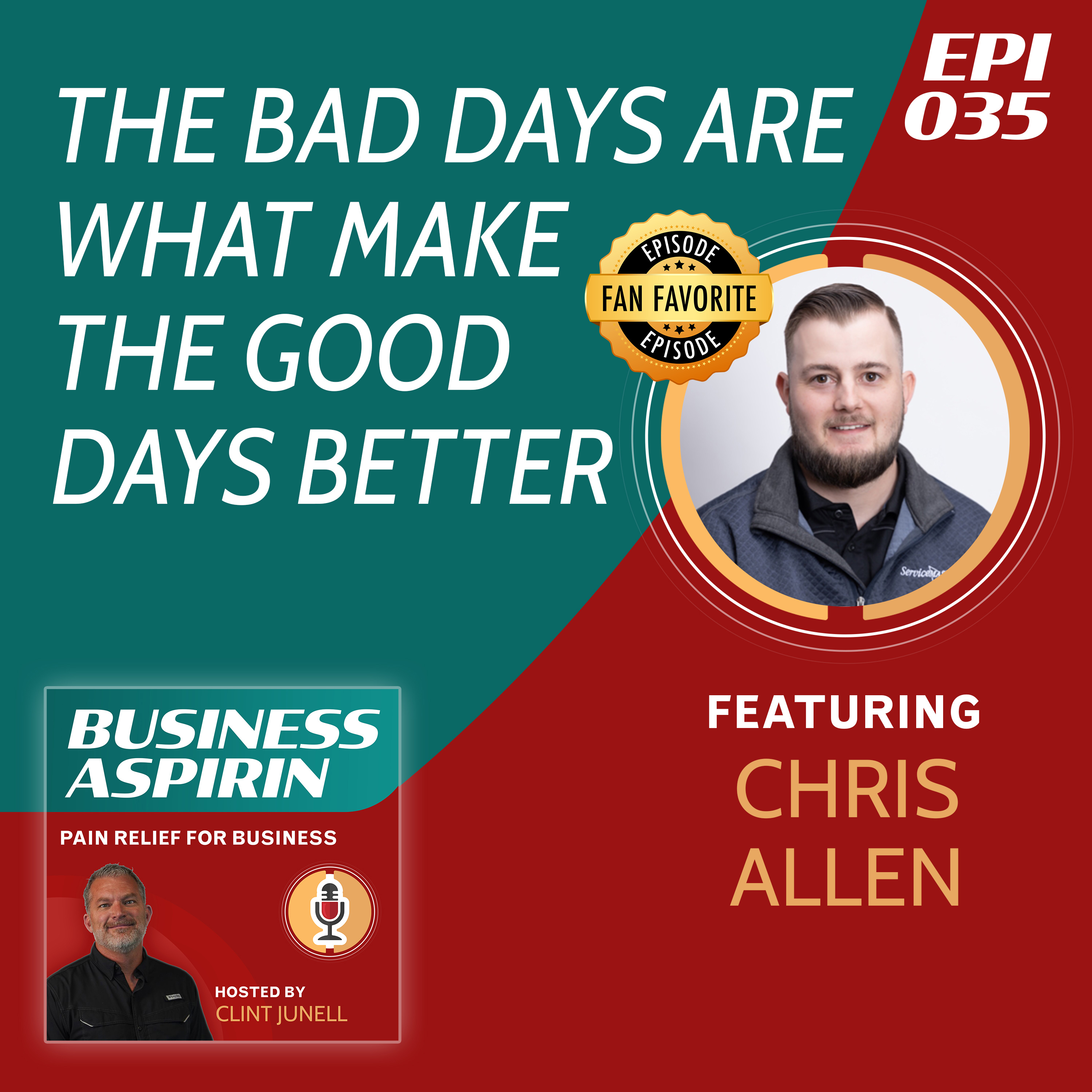 Business Aspirin:  Pain Relief for Business