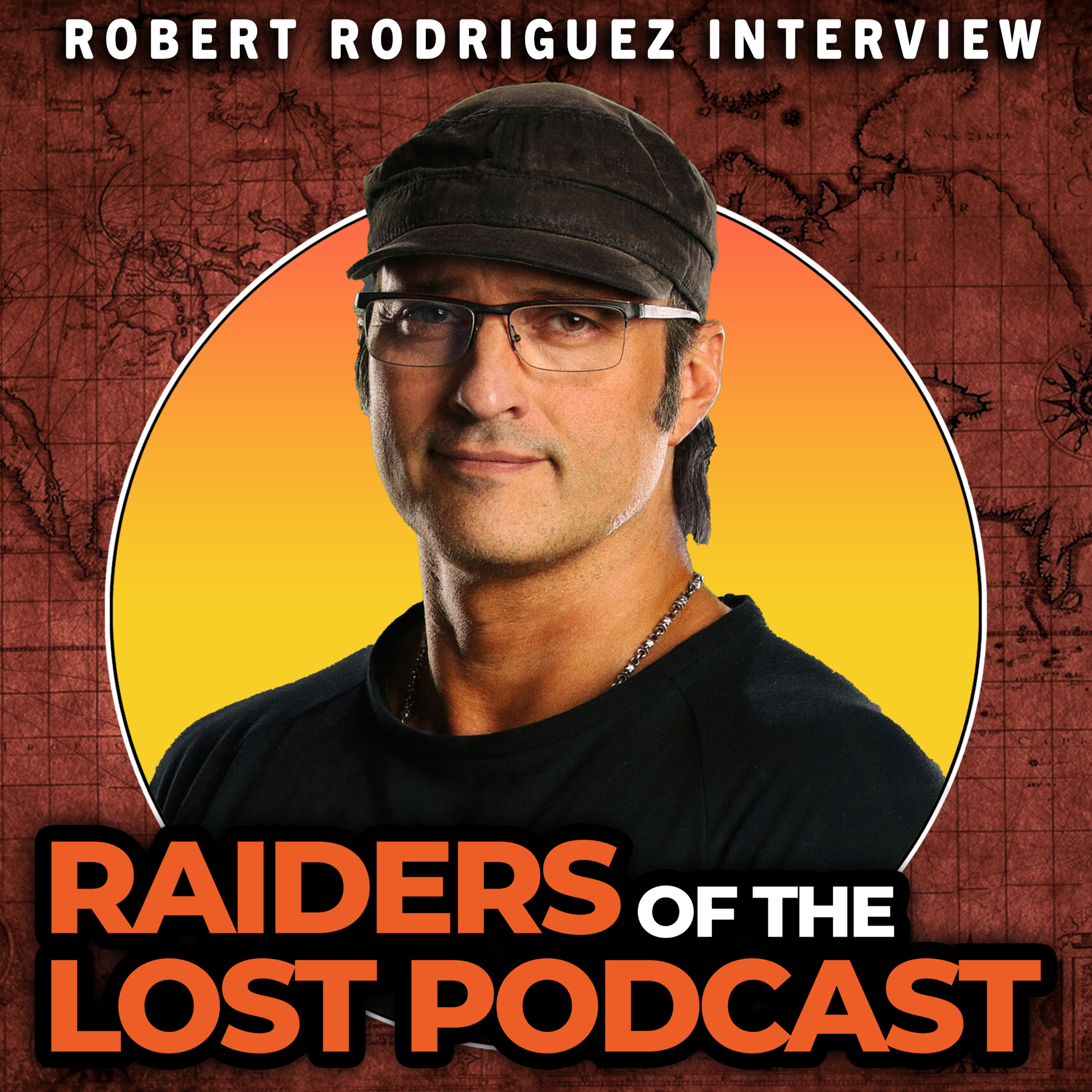 Raiders Of The Lost Podcast
