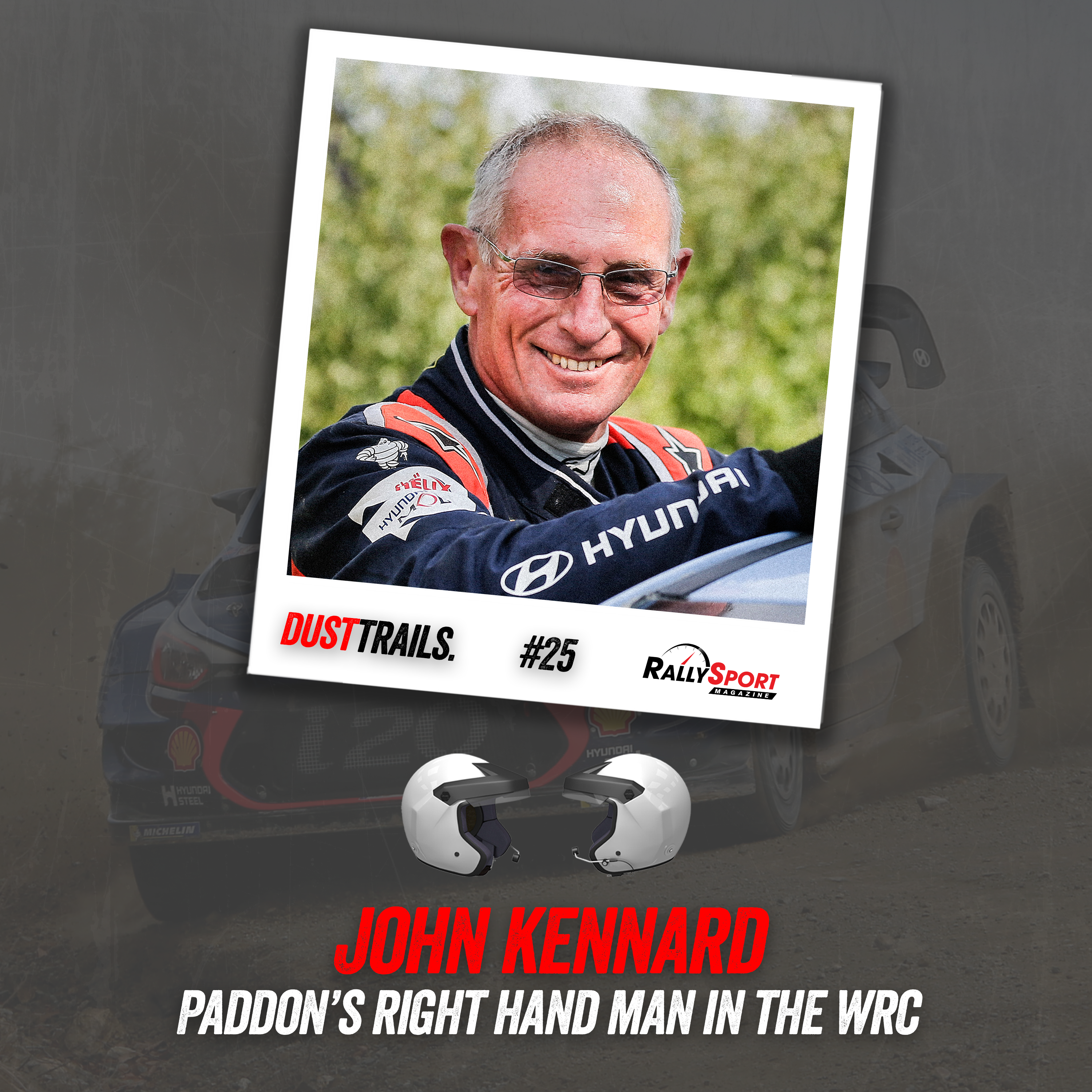 DustTrails, by RallySport Magazine