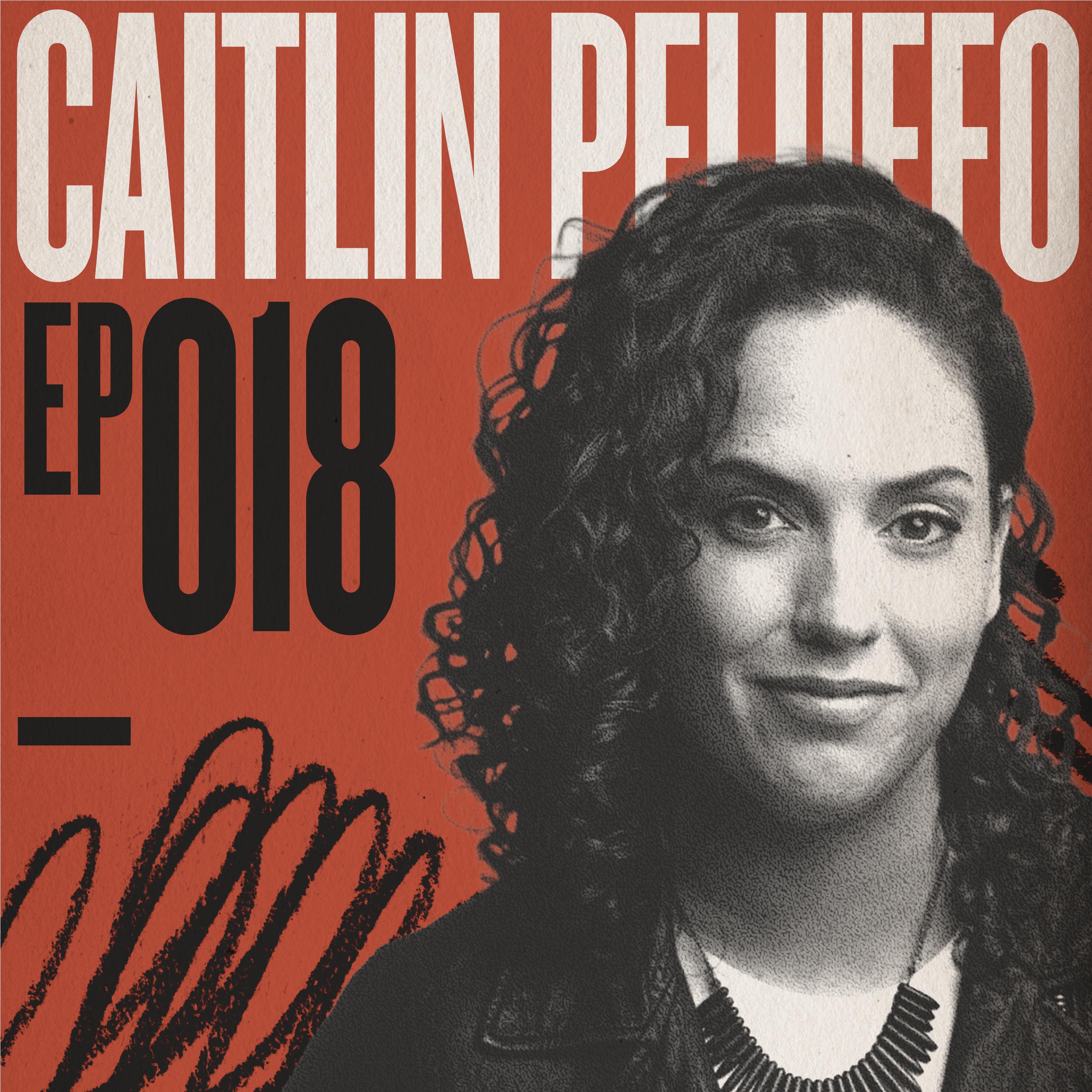 Subway Dicks, Comedy & Catholicism | Caitlin Peluffo episode artwork