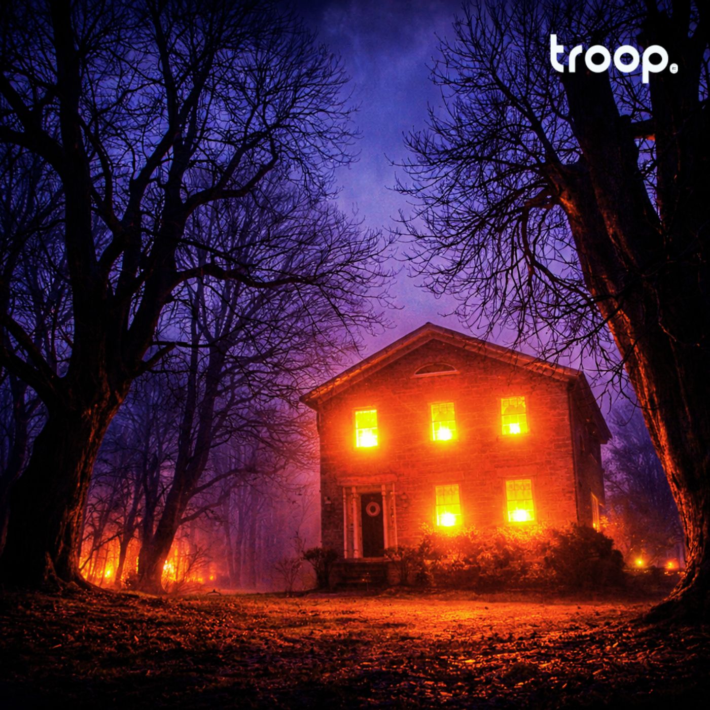 11 Reglas para IDIOTAS que Compraron una Casa Embrujada (Historia de Miedo)