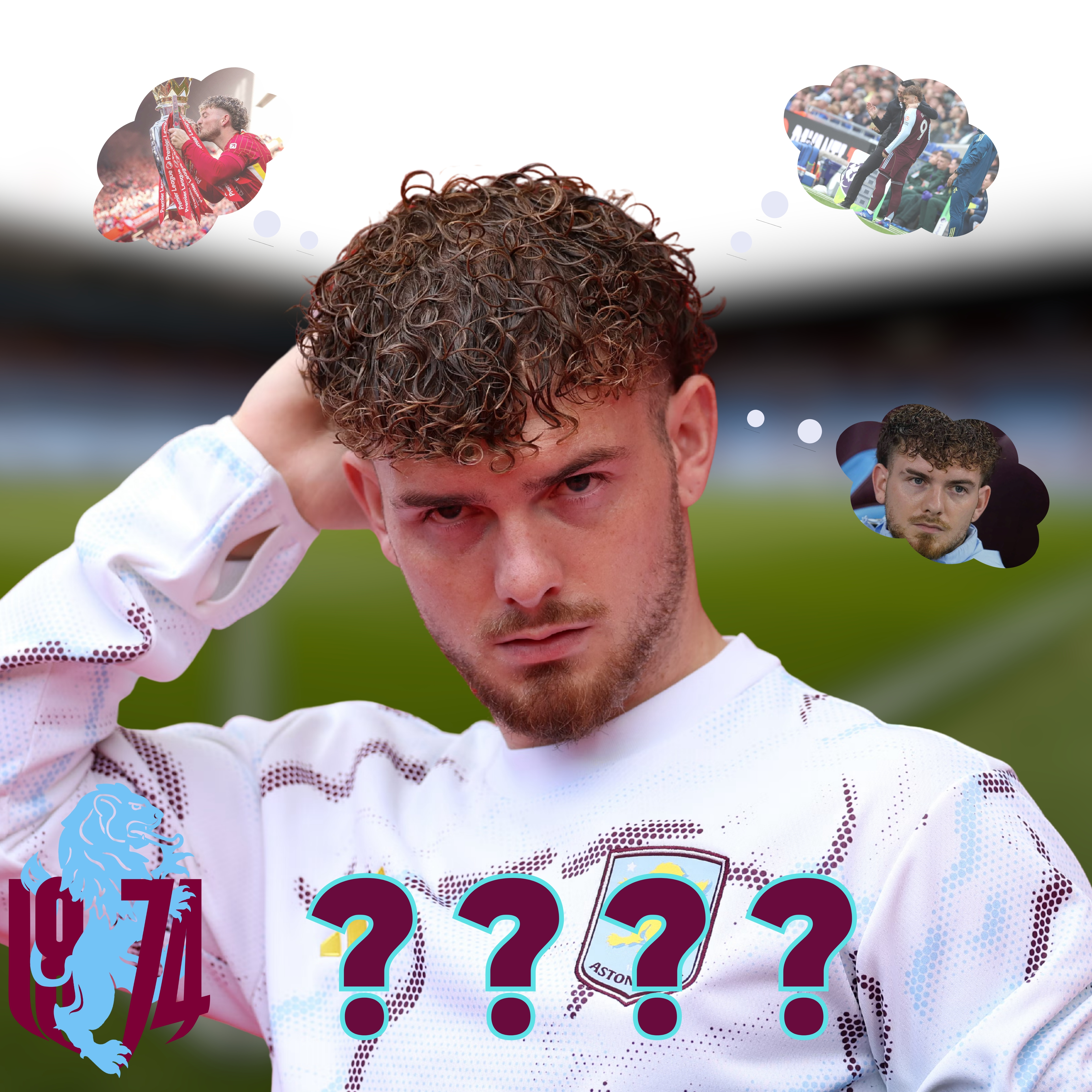 What is going on with HARVEY ELLIOTT?