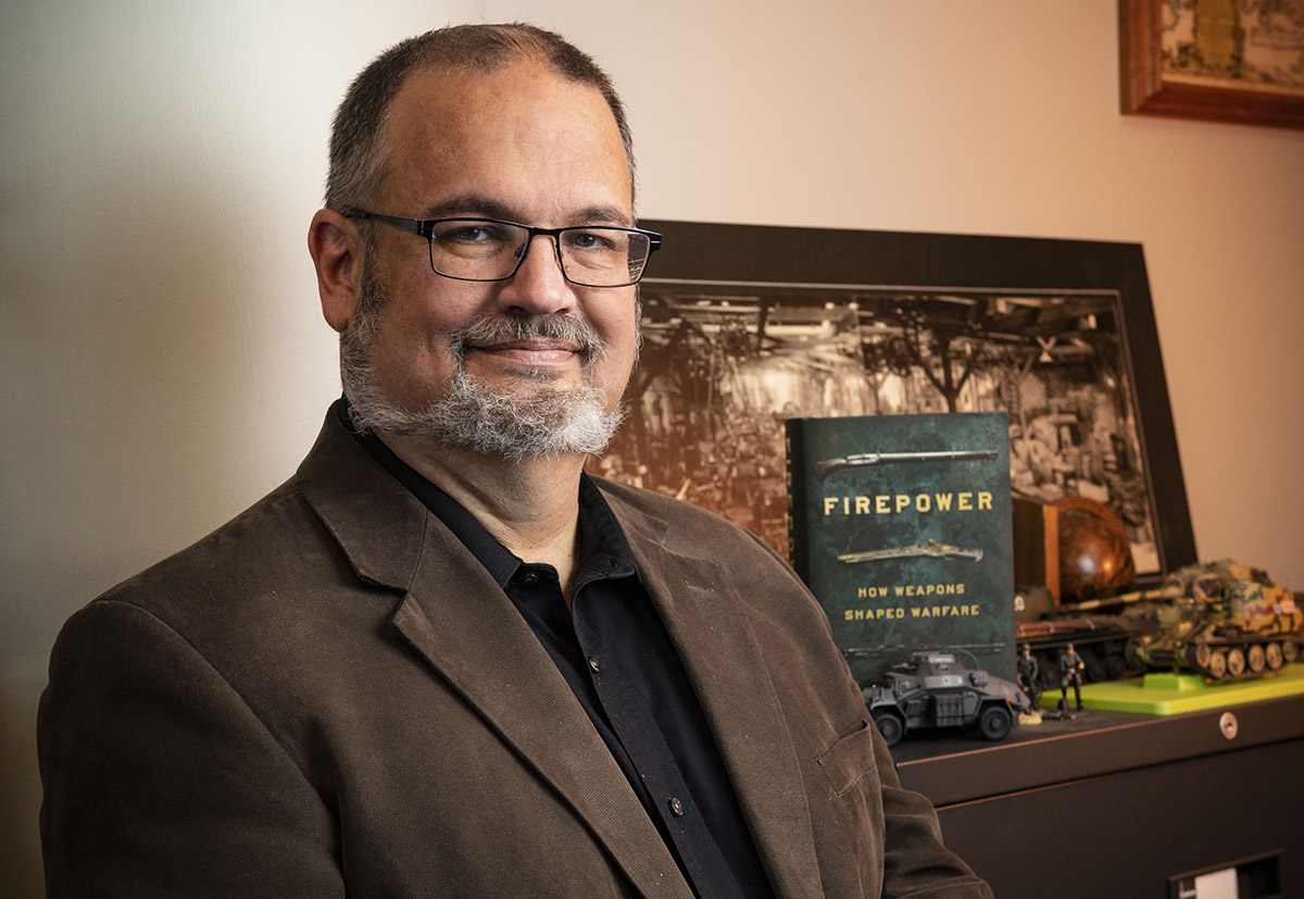 Weapons Technology in the Revolutionary War