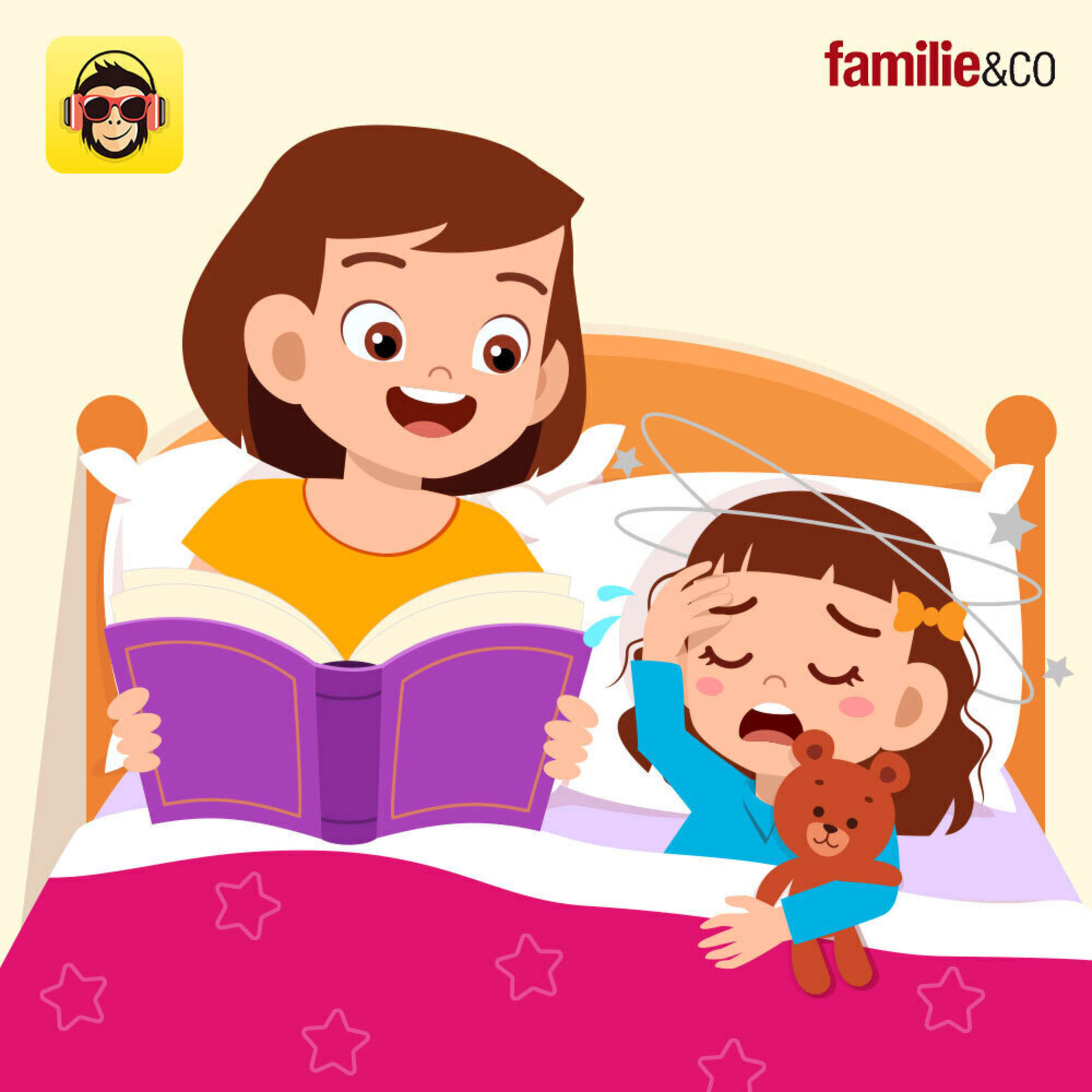 Schöne Hörgeschichten für die ganze Familie - präsentiert von Familie & Co