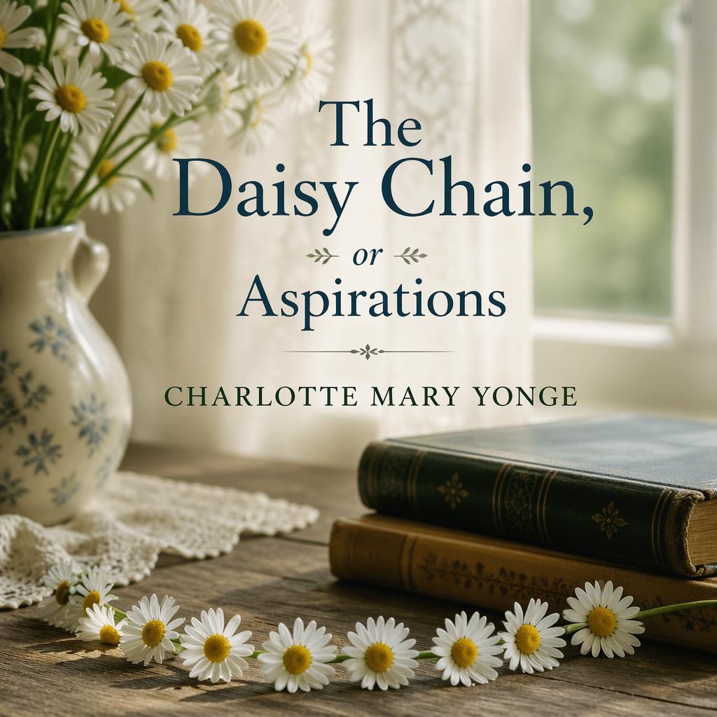 The Daisy Chain, or Aspirations by Charlotte Mary Yonge ~ Full Audiobook [family] episode artwork