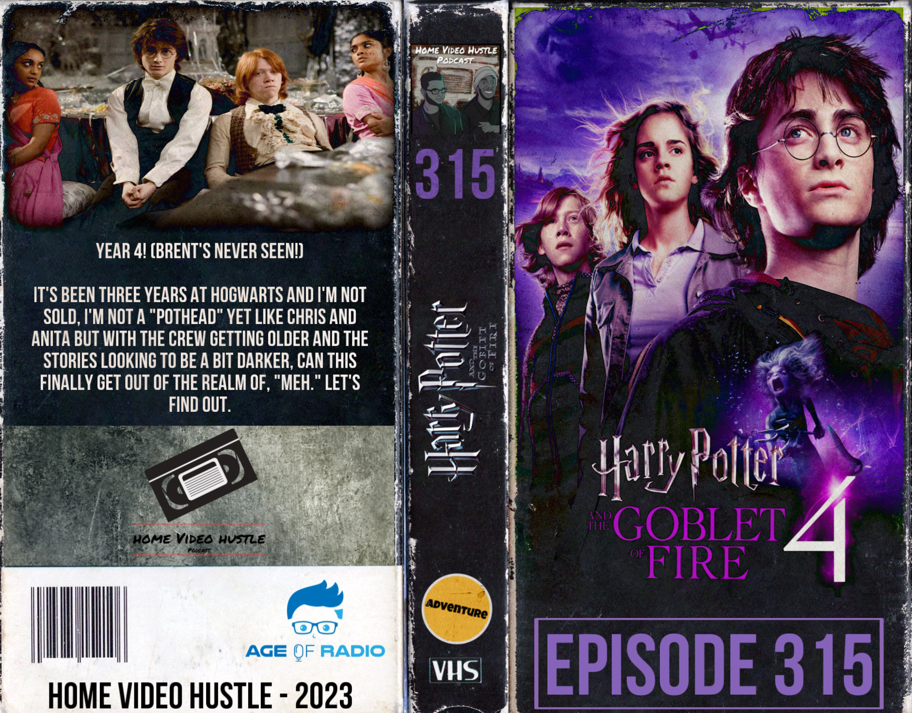 The Home Video Hustle