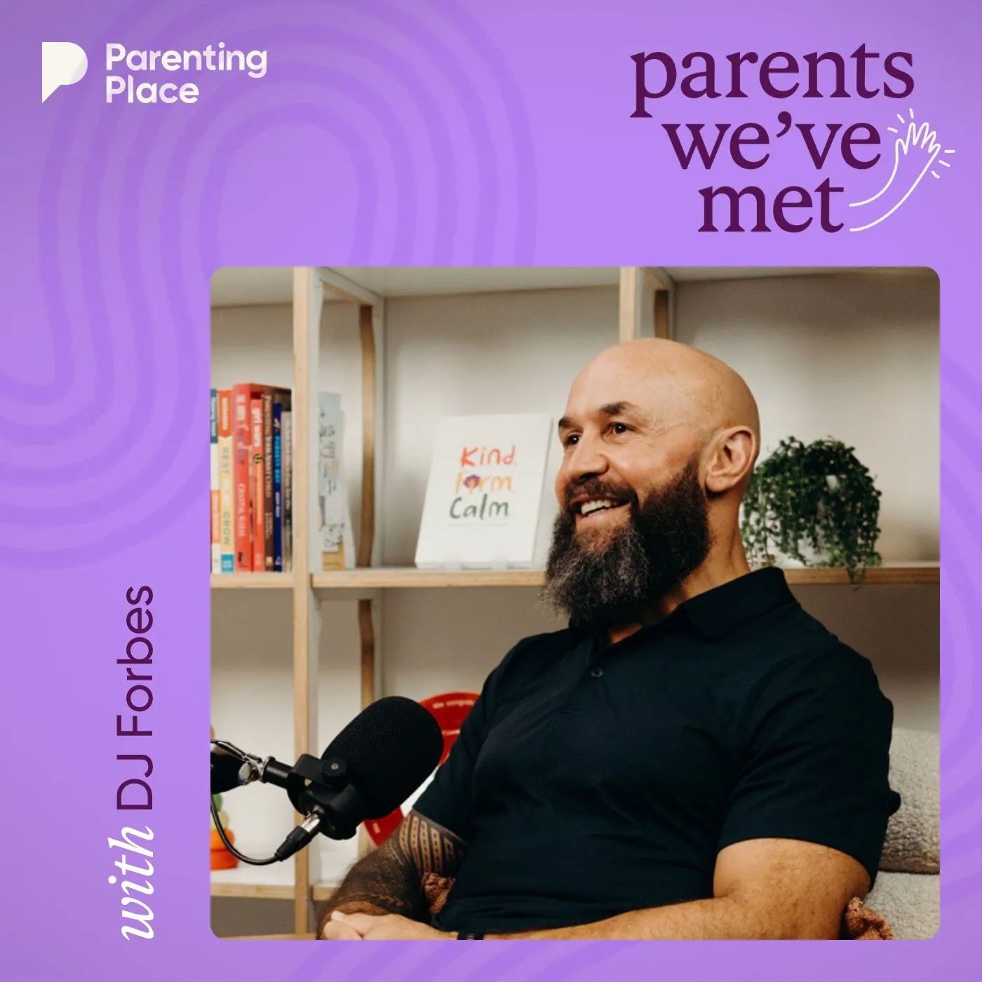DJ Forbes: The sport we call parenting episode artwork