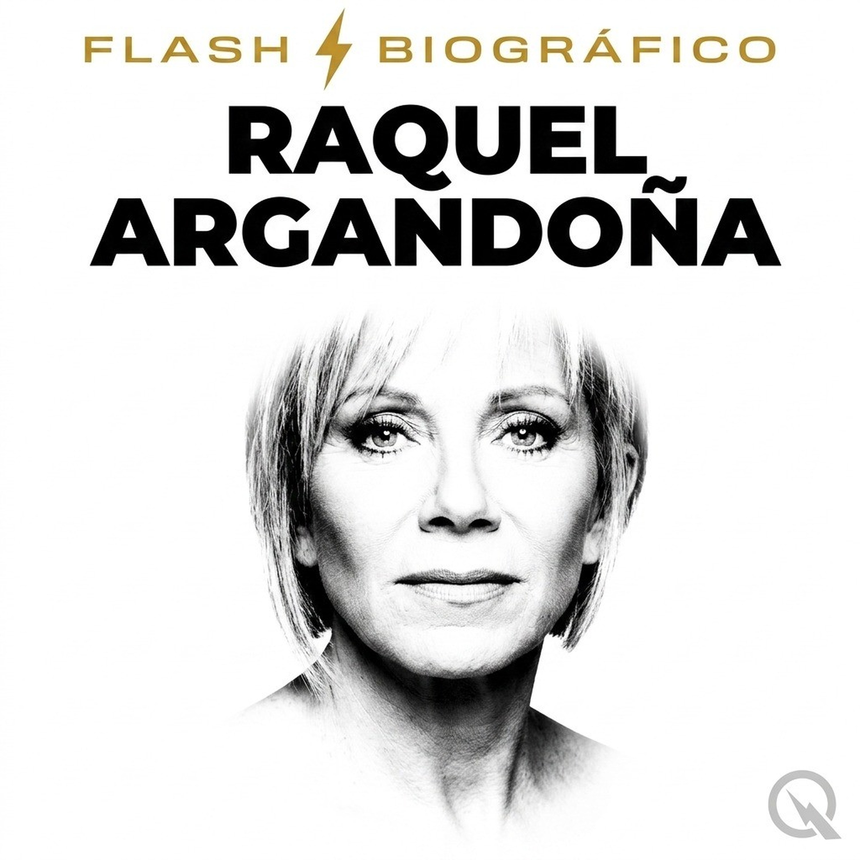 Raquel Argandoña - Flash Biográfico