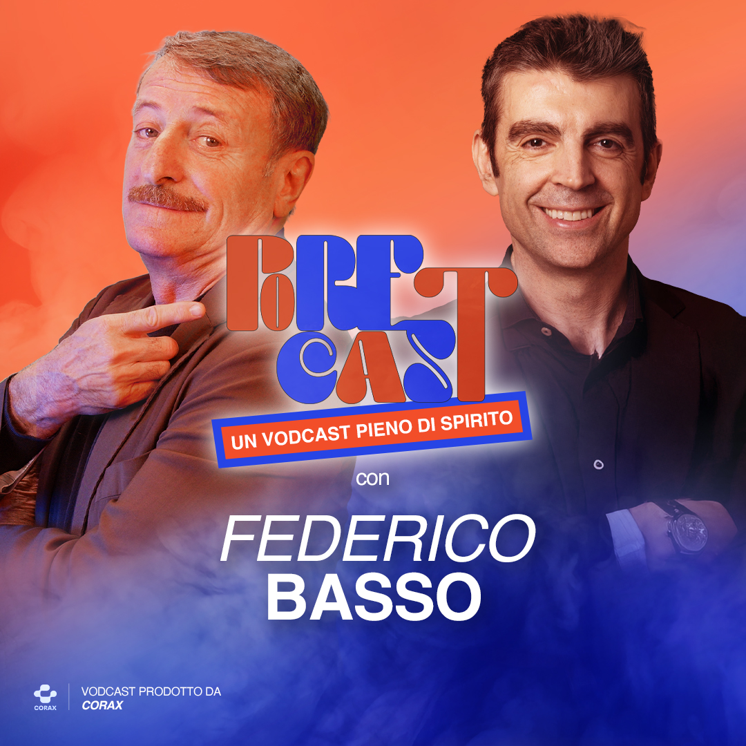 Ep.53 S3 FEDERICO BASSO | “Lezione d’improvvisazione” | PORETCAST powered by Illumia