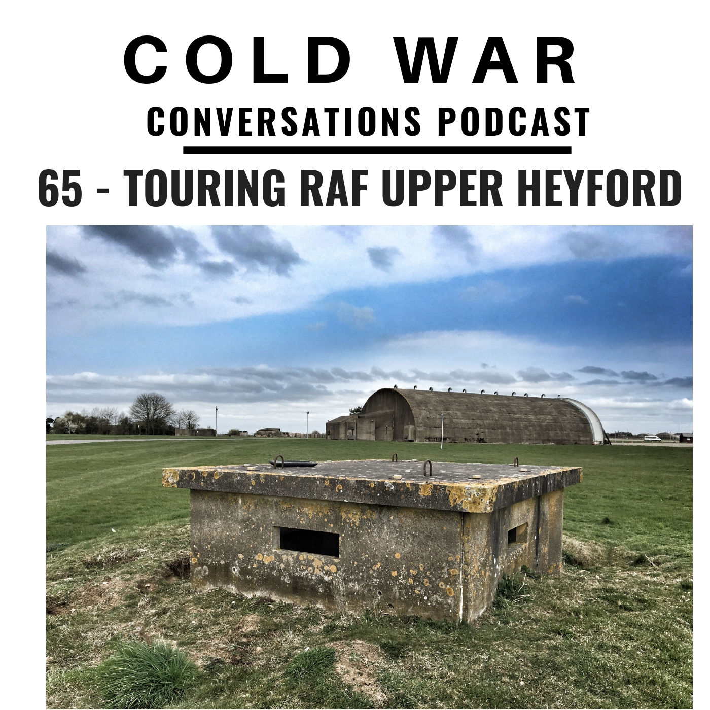 Cold War Conversations Podcast