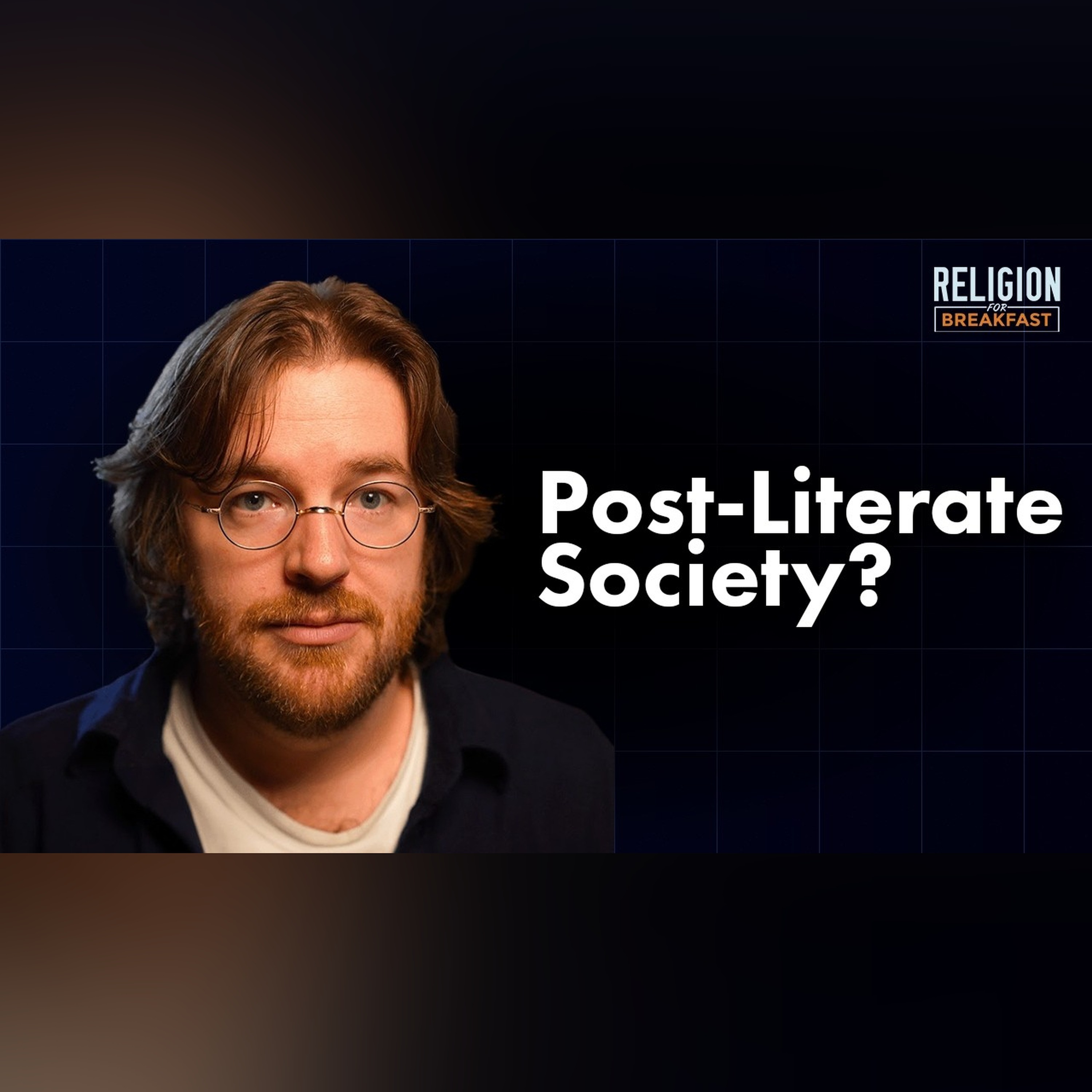 Why AI Feels Spiritually Dangerous | ft. Jared Henderson episode artwork