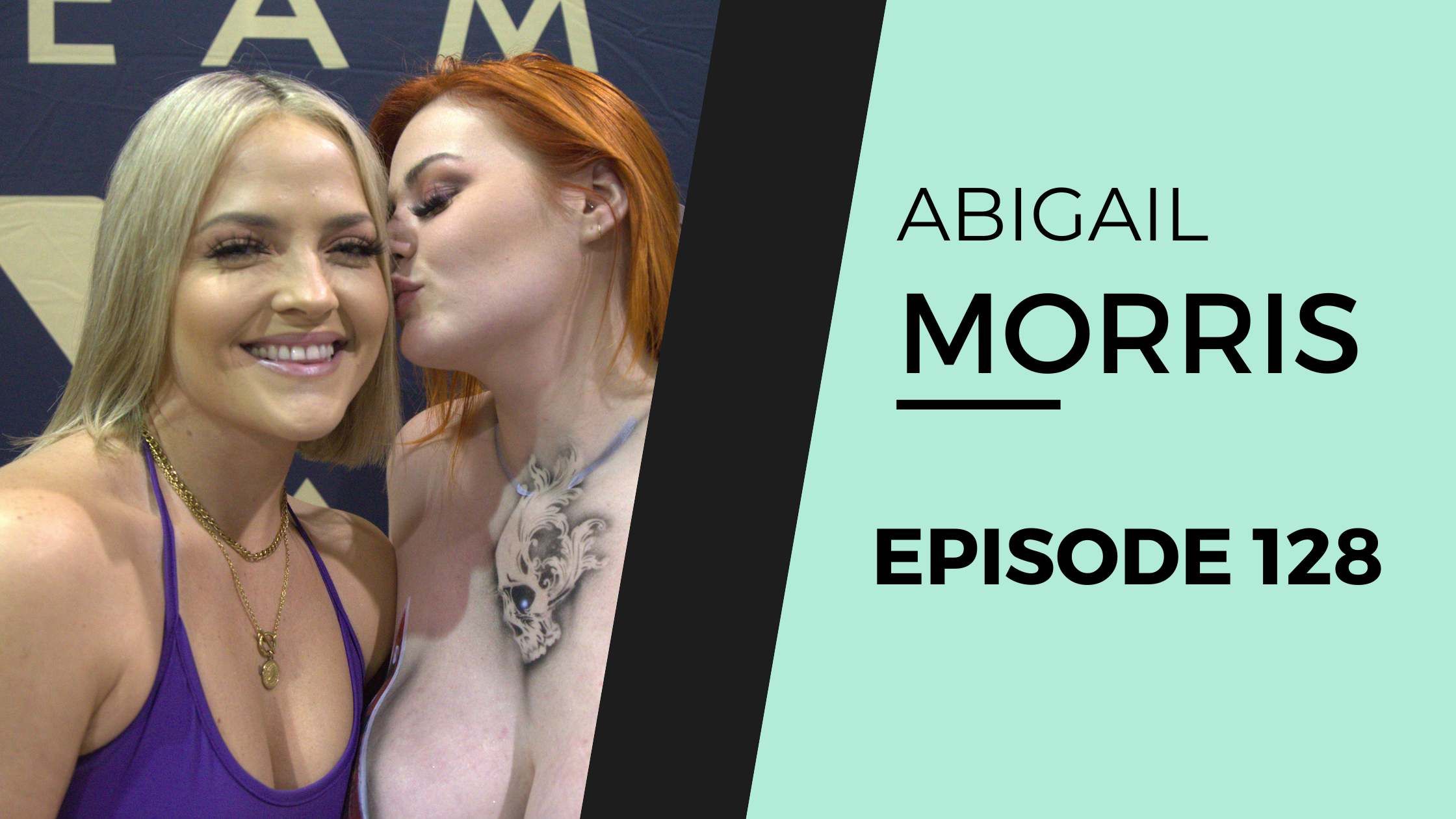 ABIGAIL MORRIS | EP. 128 (After Dark) episode artwork
