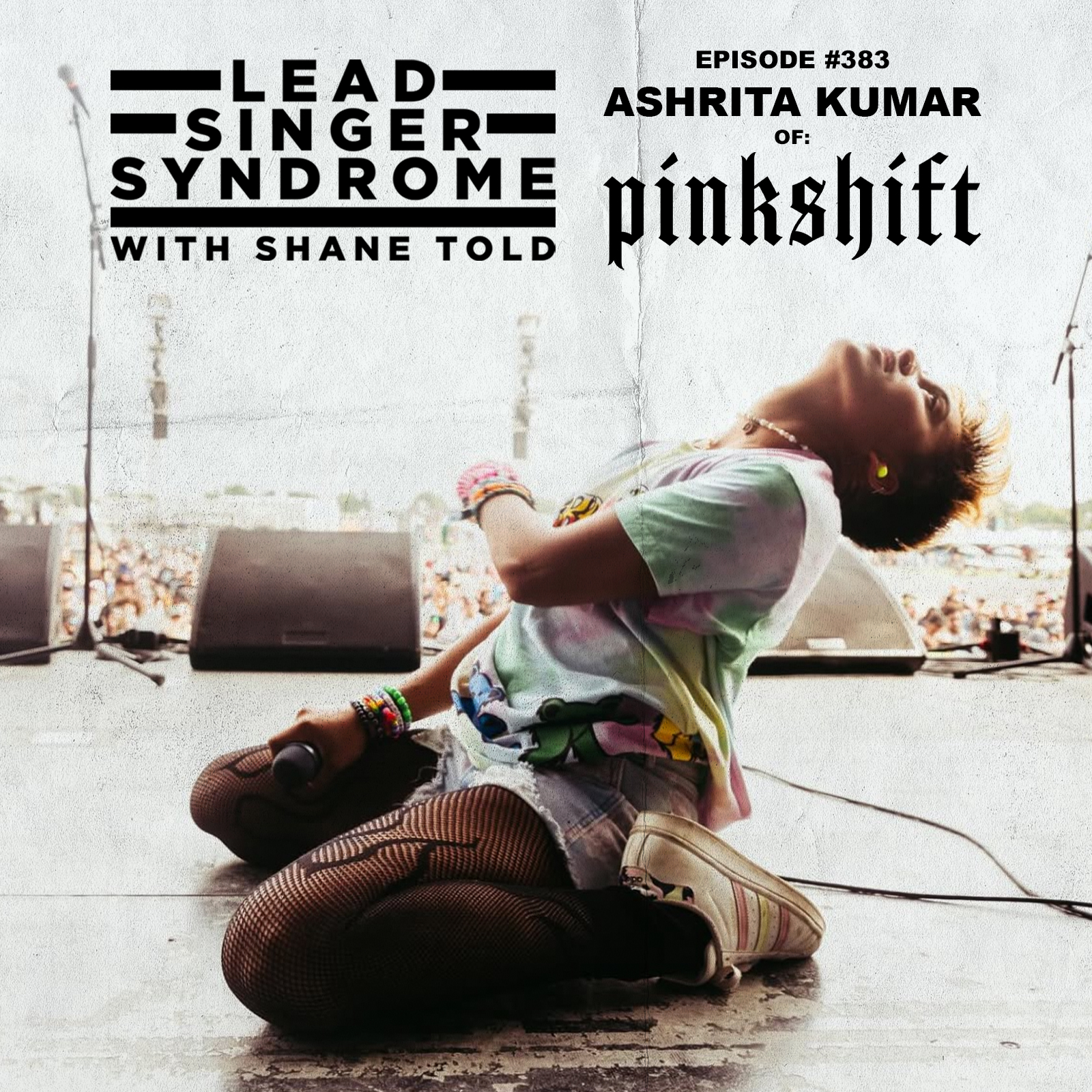 Ashrita Kumar (Pinkshift)