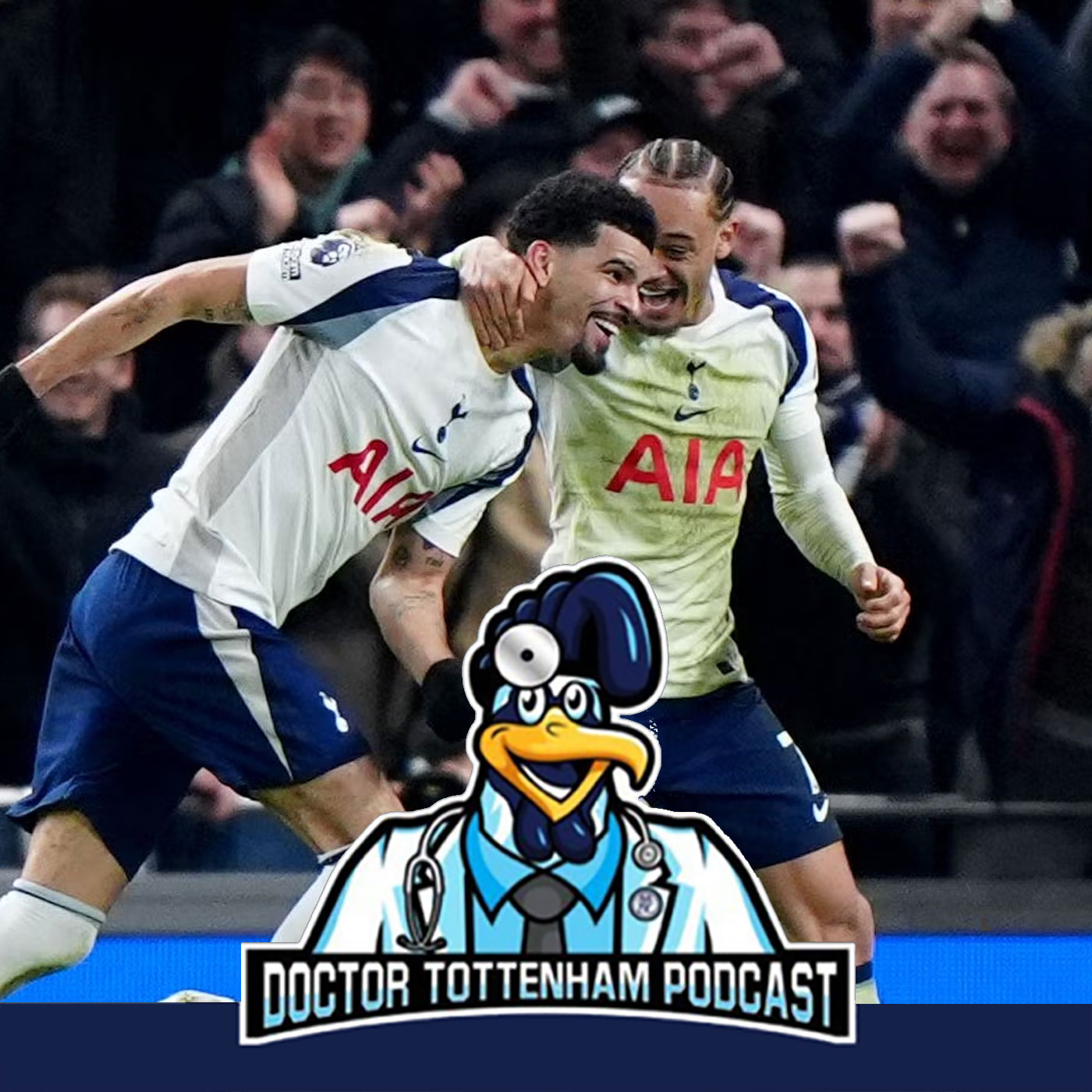 E247 Scorpion Kings (Spurs 2 Man City 2)