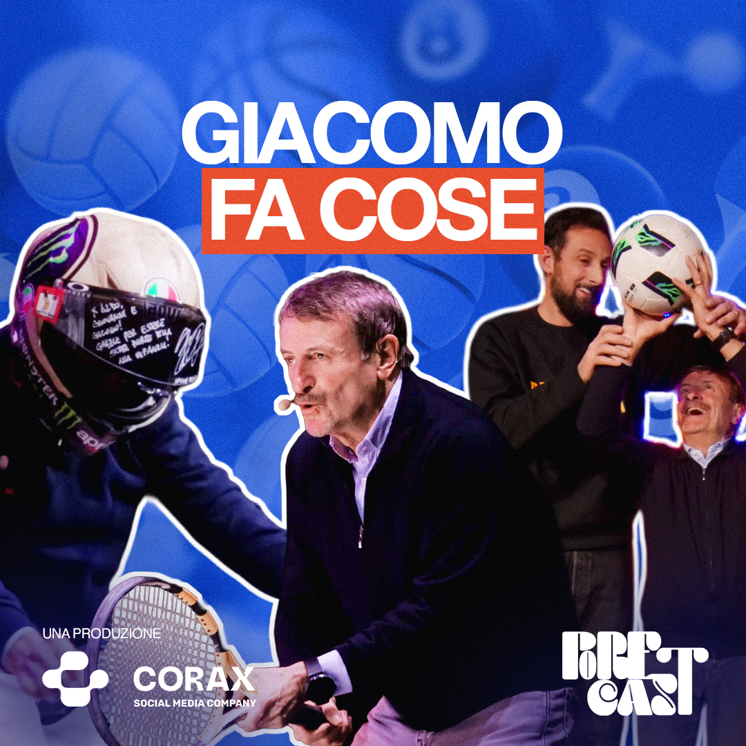 Giacomo fa cose | Poretcast Stagione 4