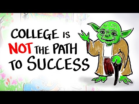 College is NOT the Only Path to Success - Casey Neistat & Gary Vaynerchuk | After Skool