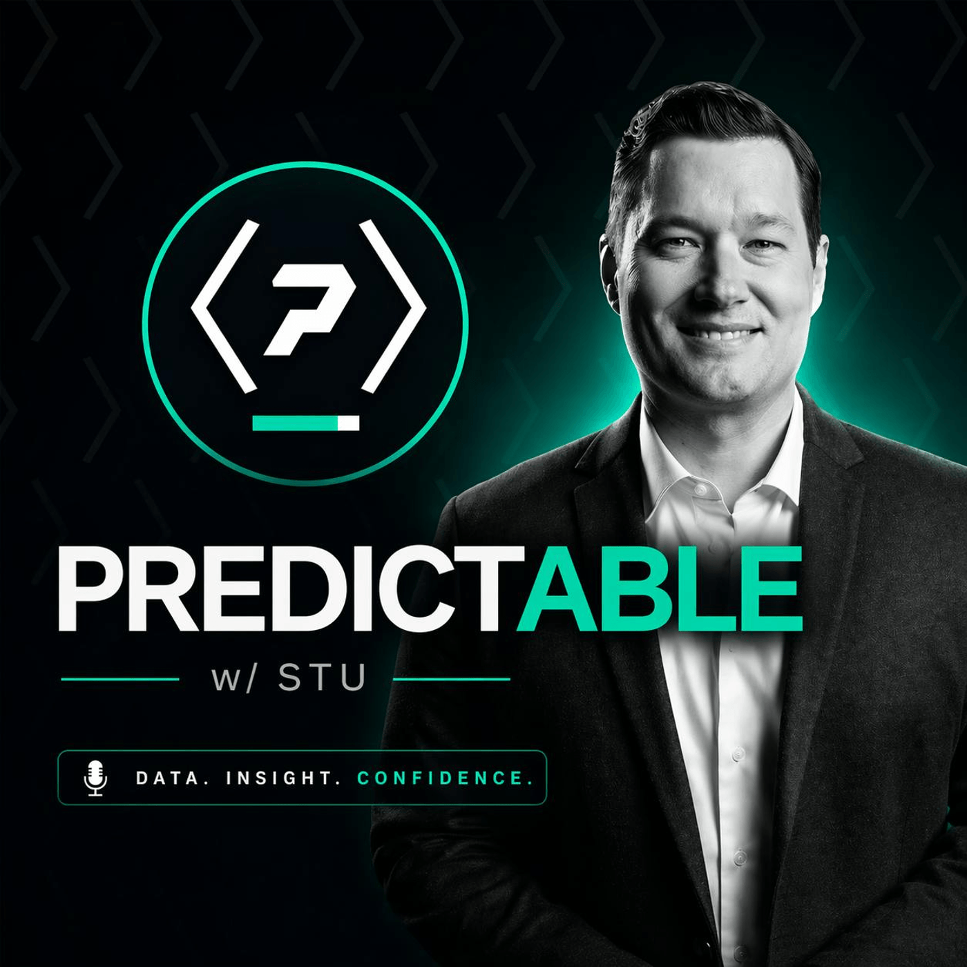 Predictable with Stu Burguiere artwork