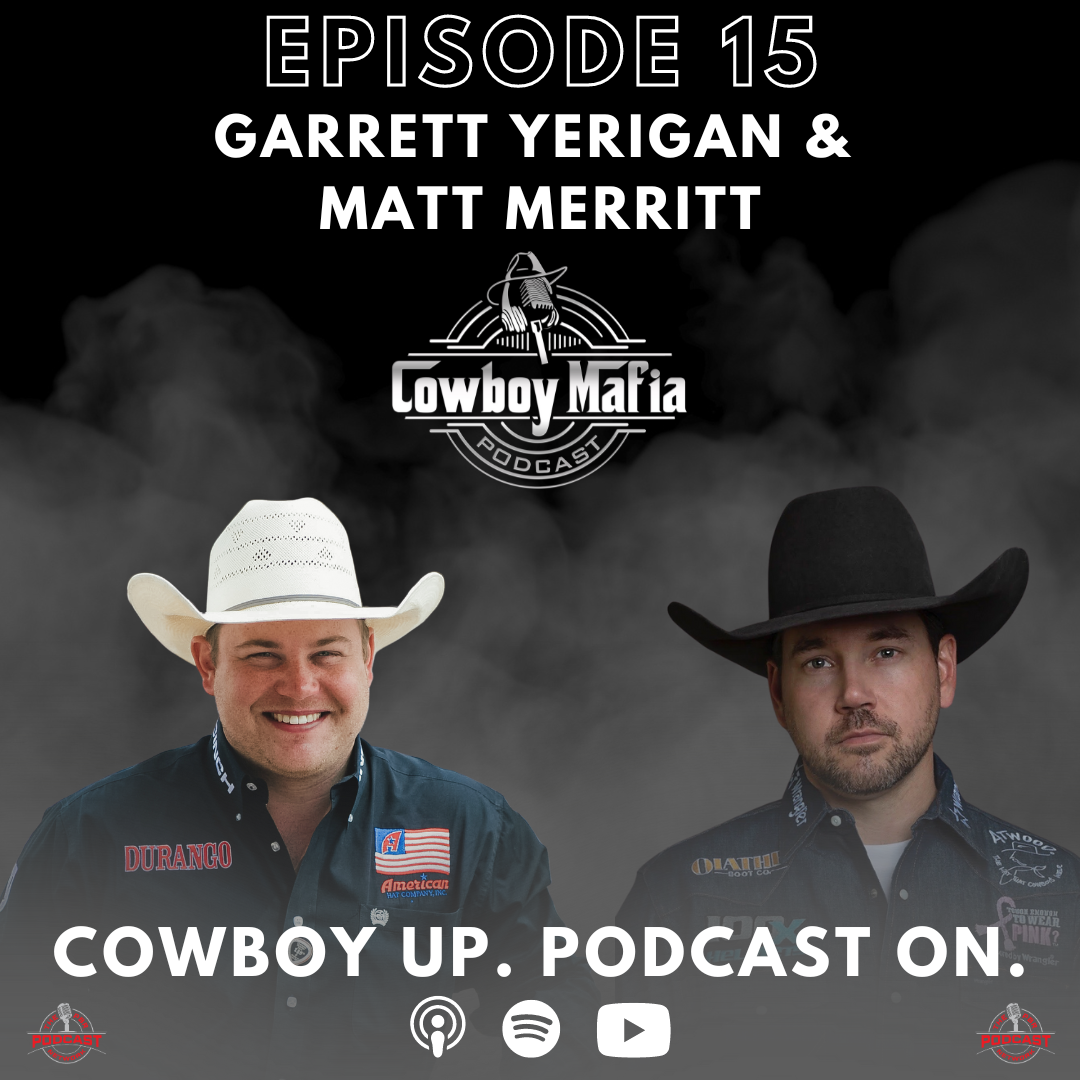 COWBOY MAFIA PODCAST