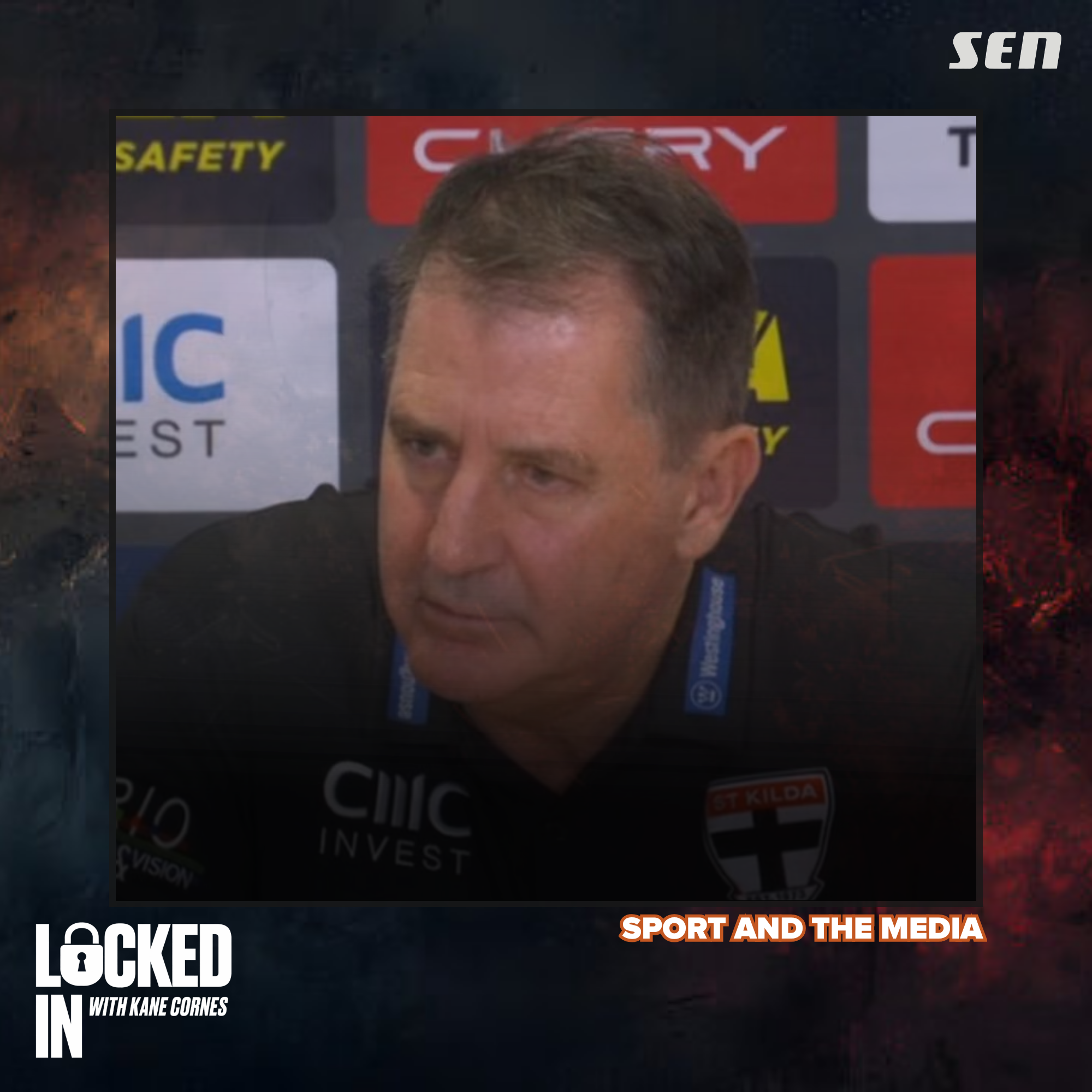 'Sport and the Media' with AFL Record editor Ash Browne (22.04.26)