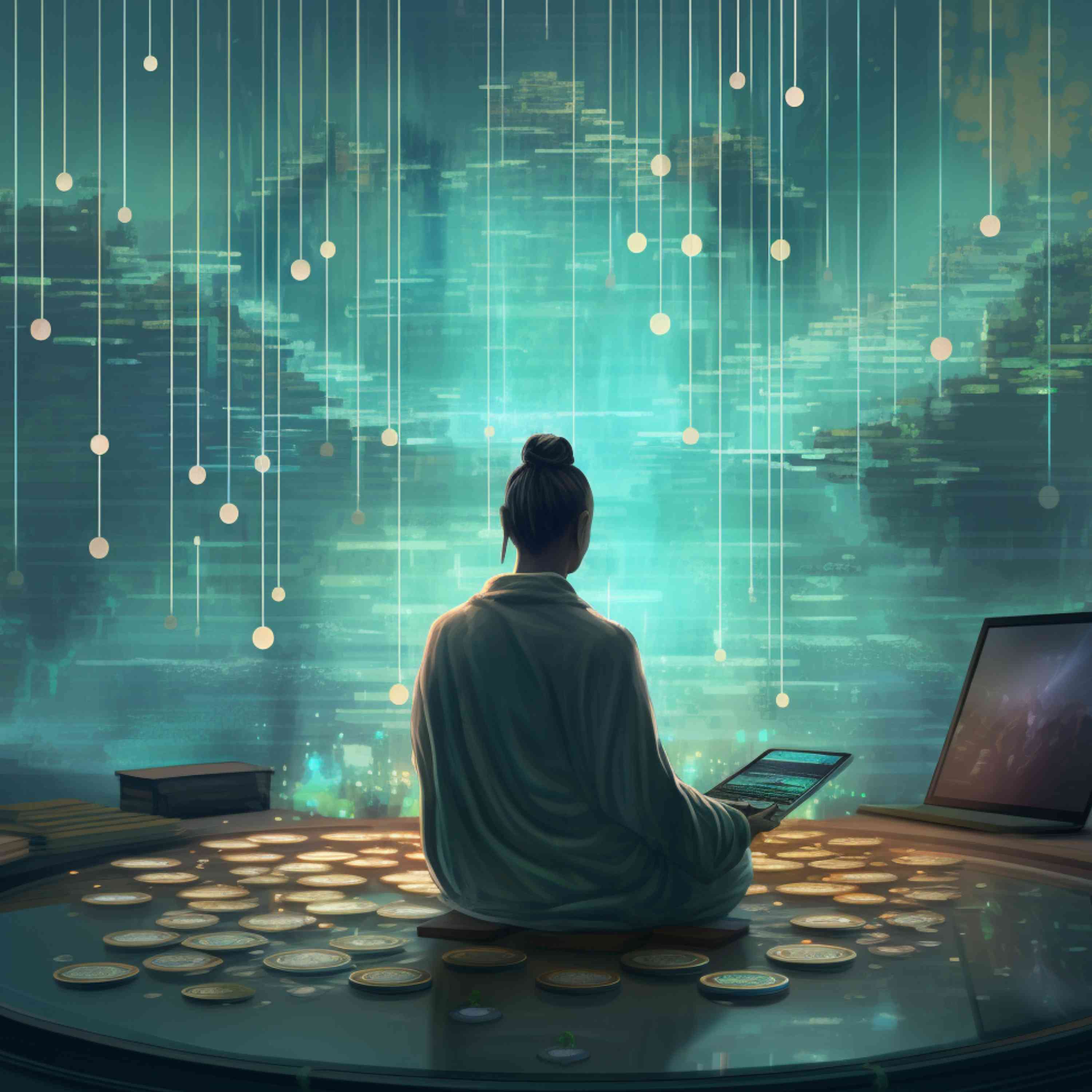 How to Stop Worrying About Money by Jessica Jokisch of ChristineLuken.com on Financial Health