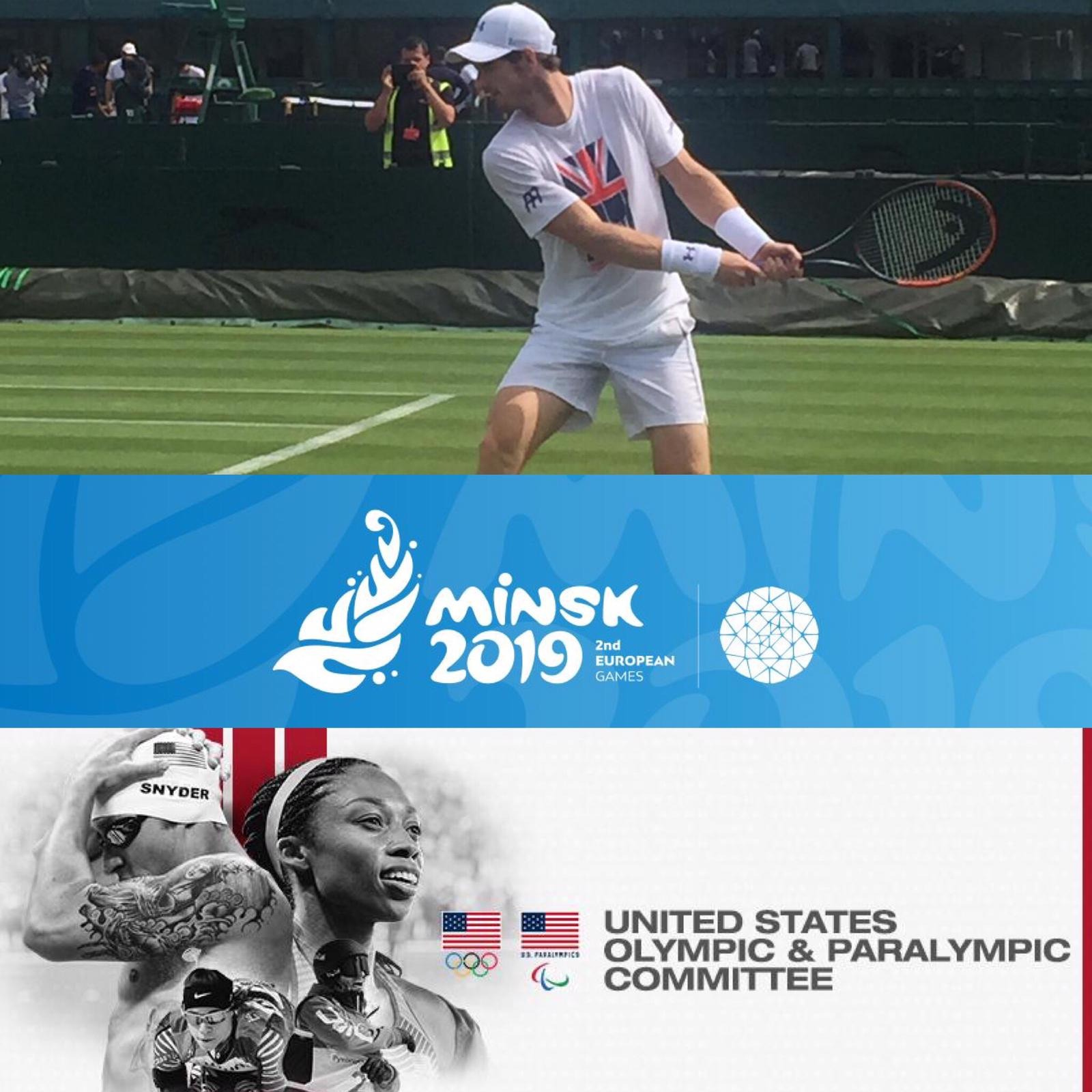 Olympic Day - and Paralympic, European & Commonwealth Games Day episode artwork