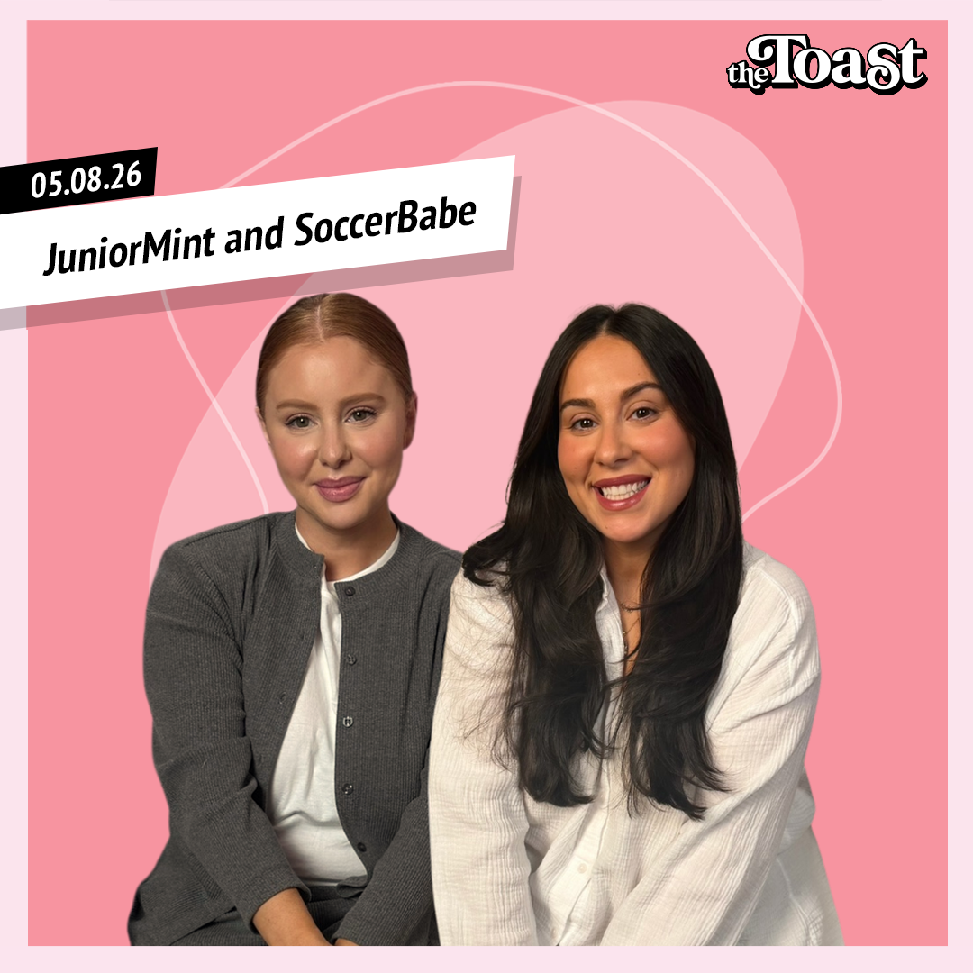 JuniorMint and SoccerBabe: Friday, May 8th, 2026