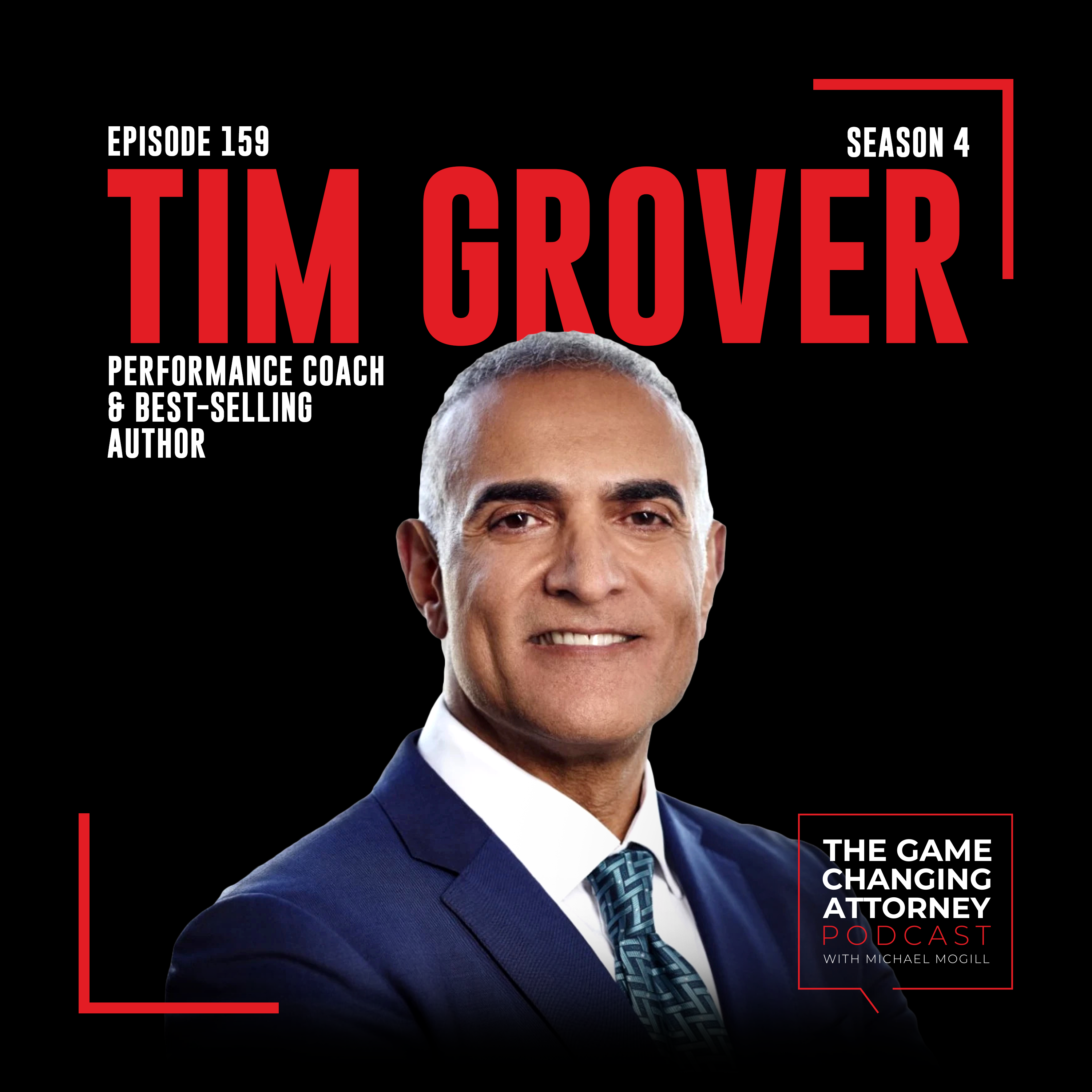 The Game Changing Attorney Podcast with Michael Mogill