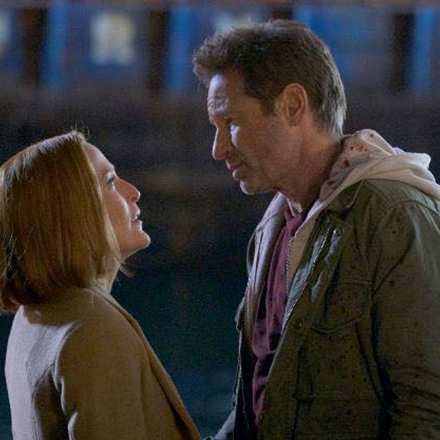 250. SEASON 11 38 - Mulder & Scully X (My Struggle IV)