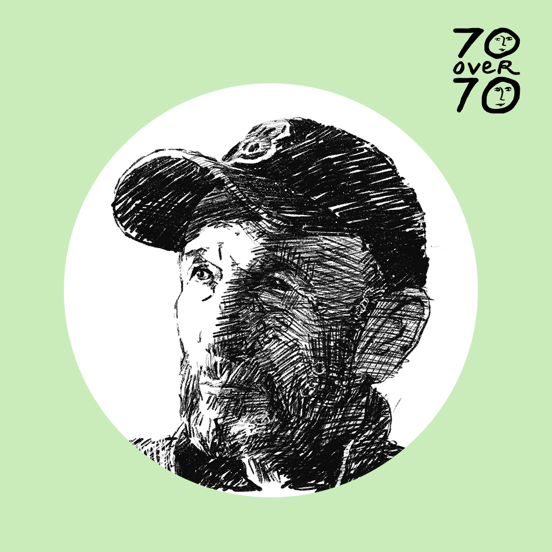 Prologue: “The Balcony and the Dance Floor” with Marty Linsky