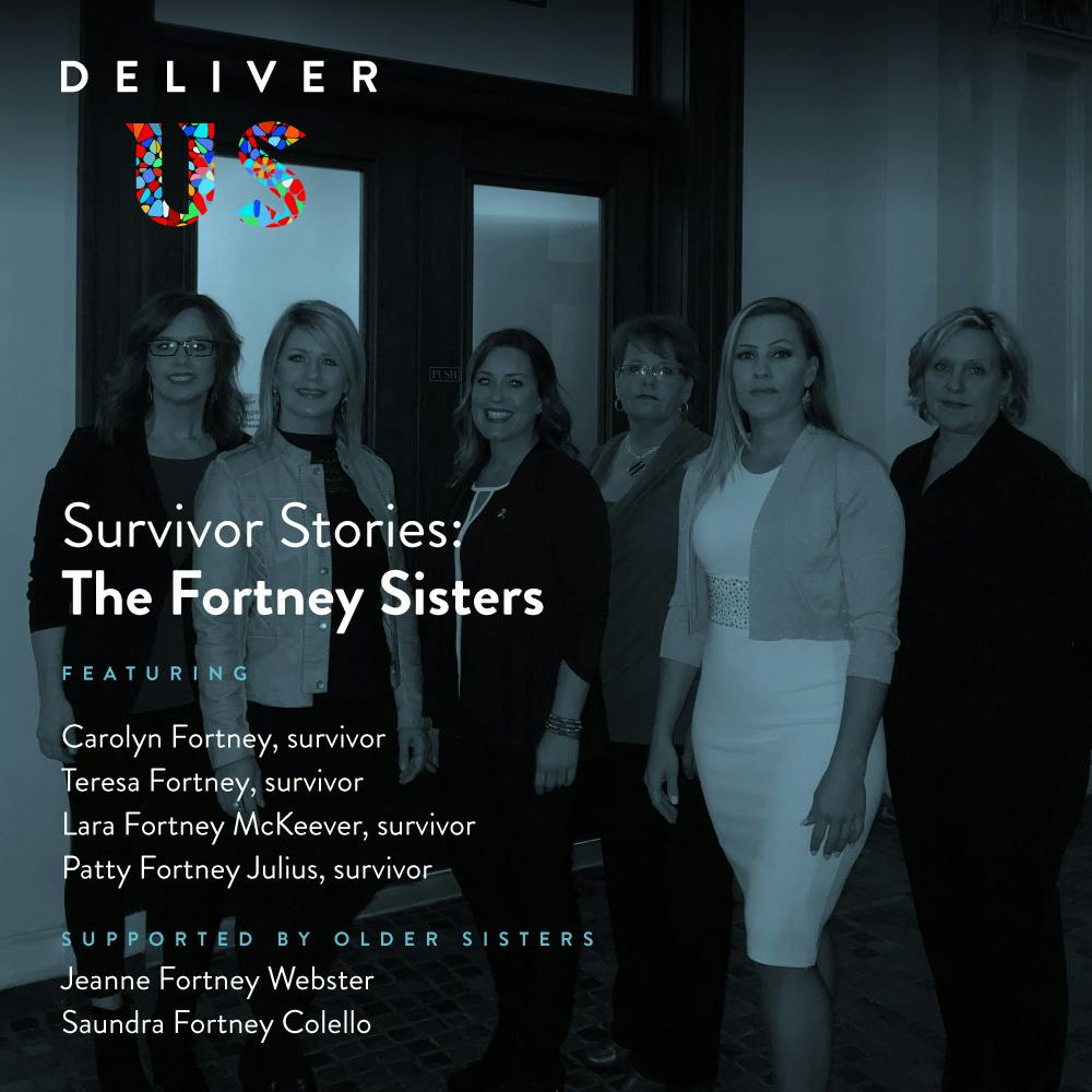 Survivor Stories: The Fortney Sisters Survivor Stories: The Fortney Sisters
