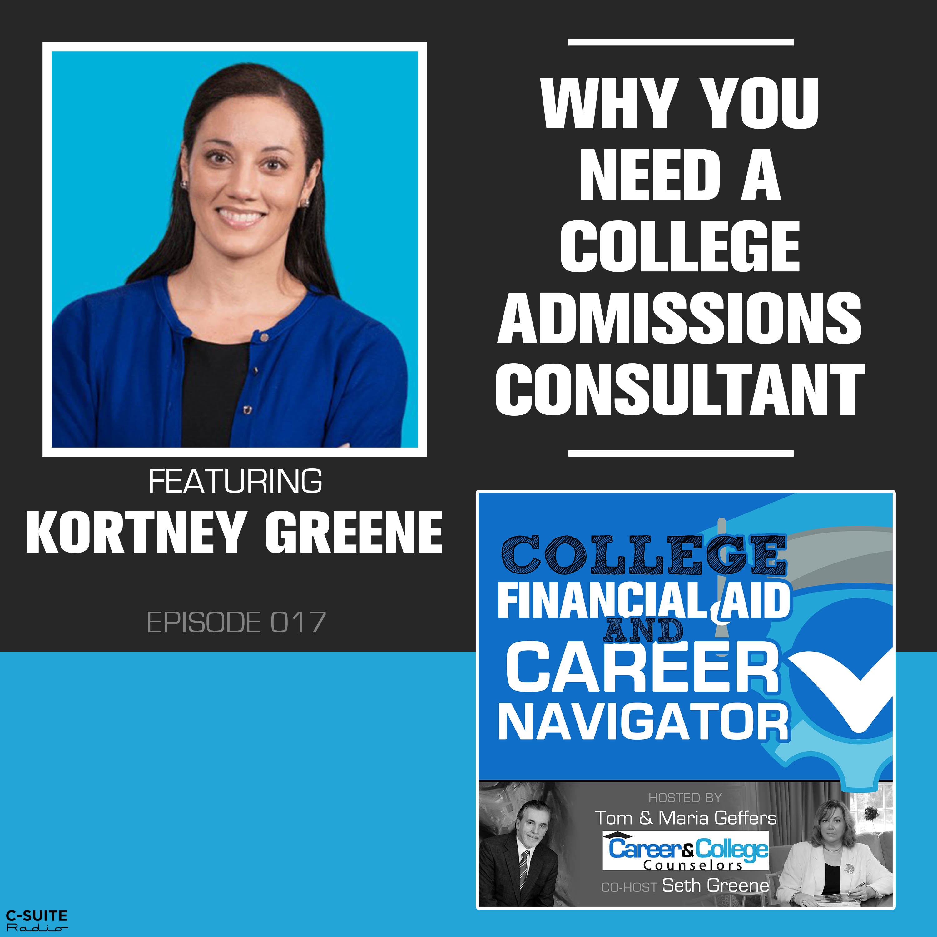 College Financial Aid and Career Navigation