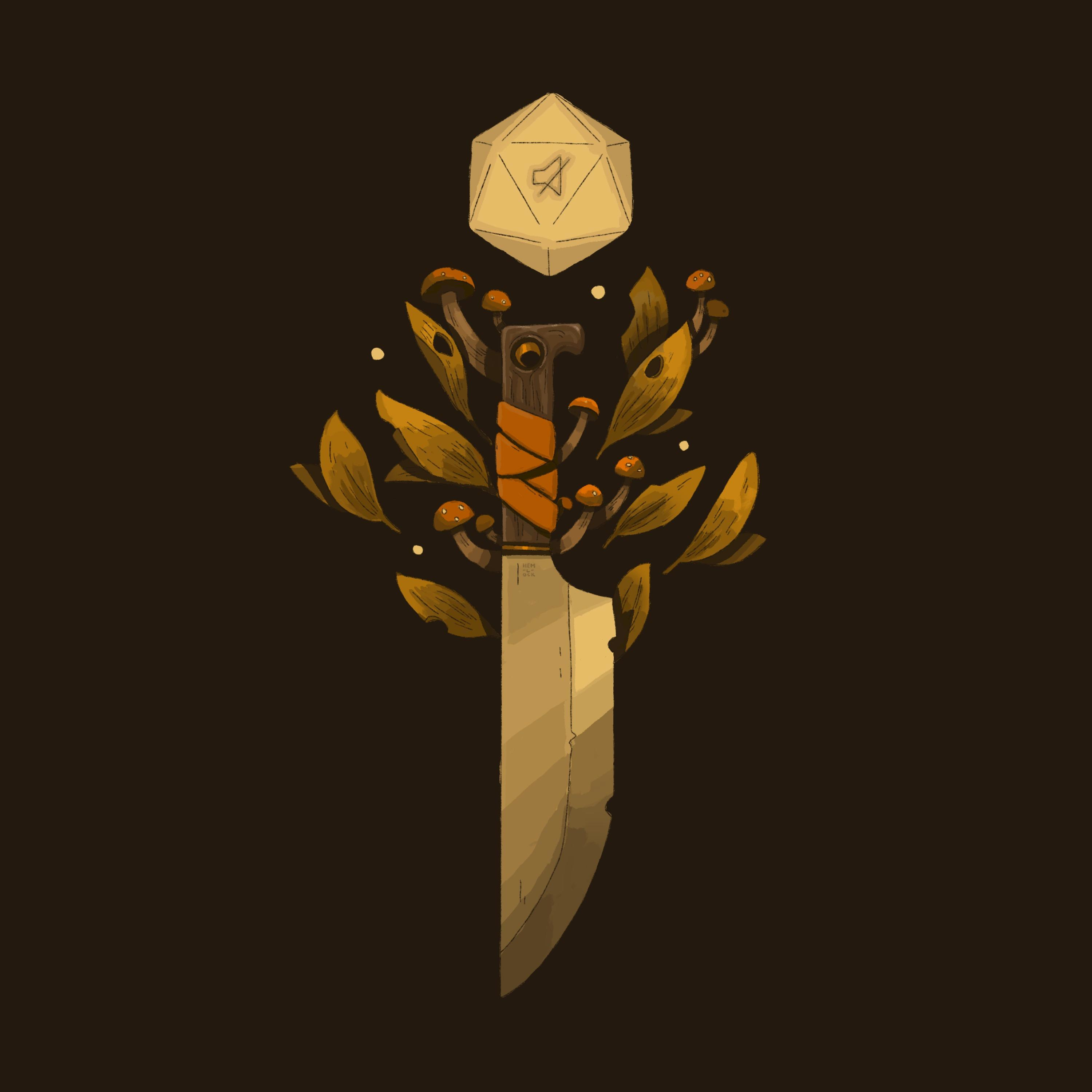 Folk & Dagger #16 - The Middle Distance | Perilous Storytelling