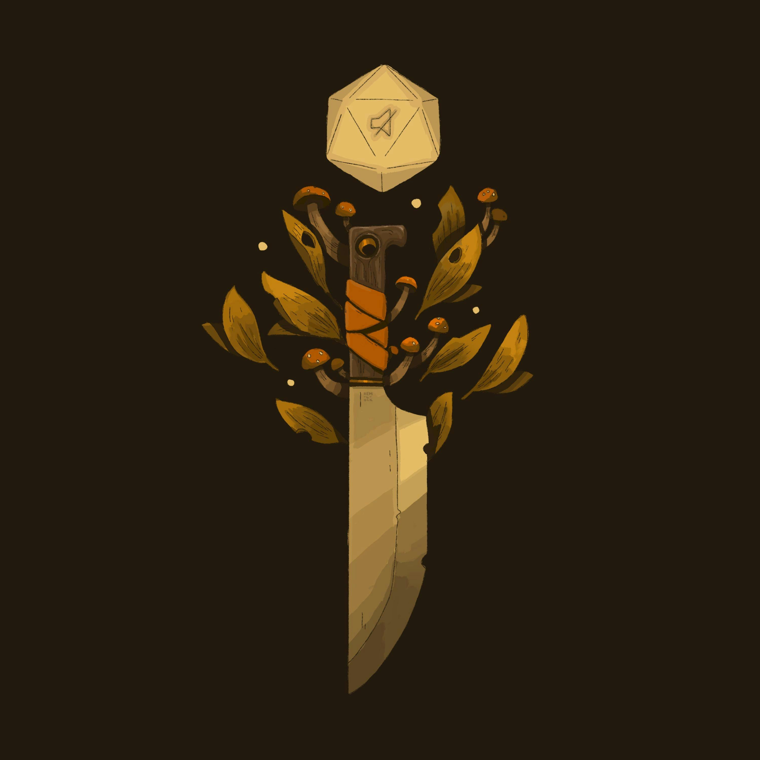 Folk & Dagger #16 - The Middle Distance | Perilous Storytelling Folk & Dagger #16 - The Middle Distance | Perilous Storytelling