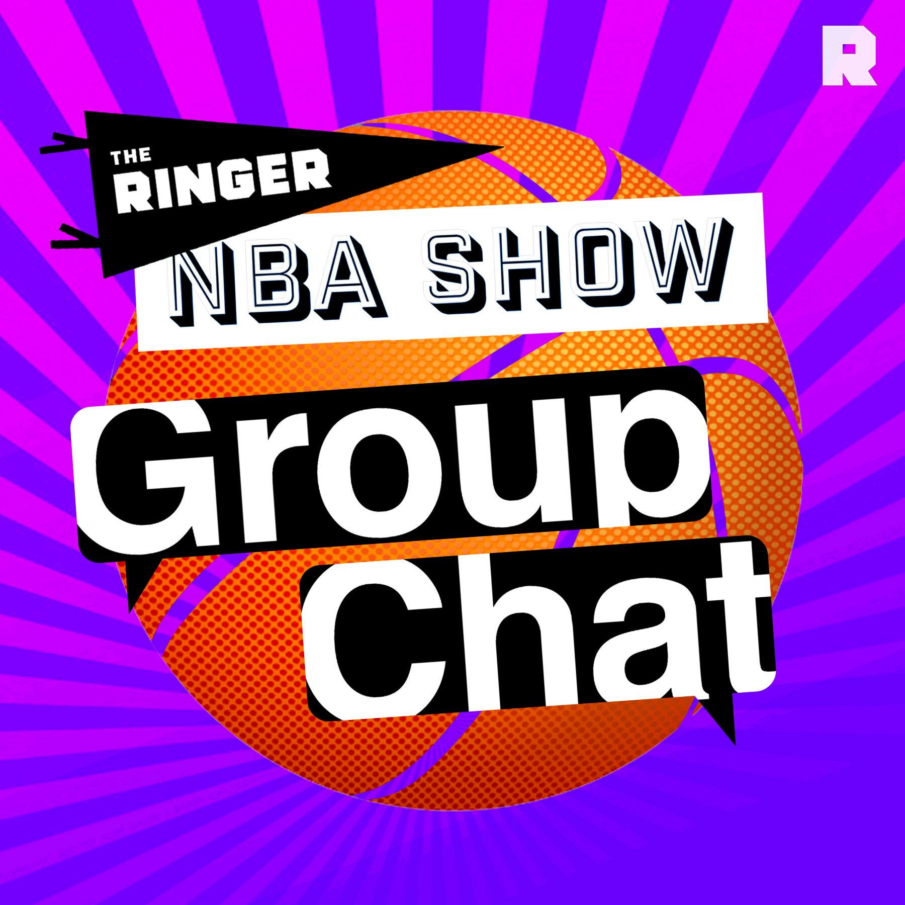 NBA SOS: Our Plans to Save the Lakers and Warriors | Group Chat