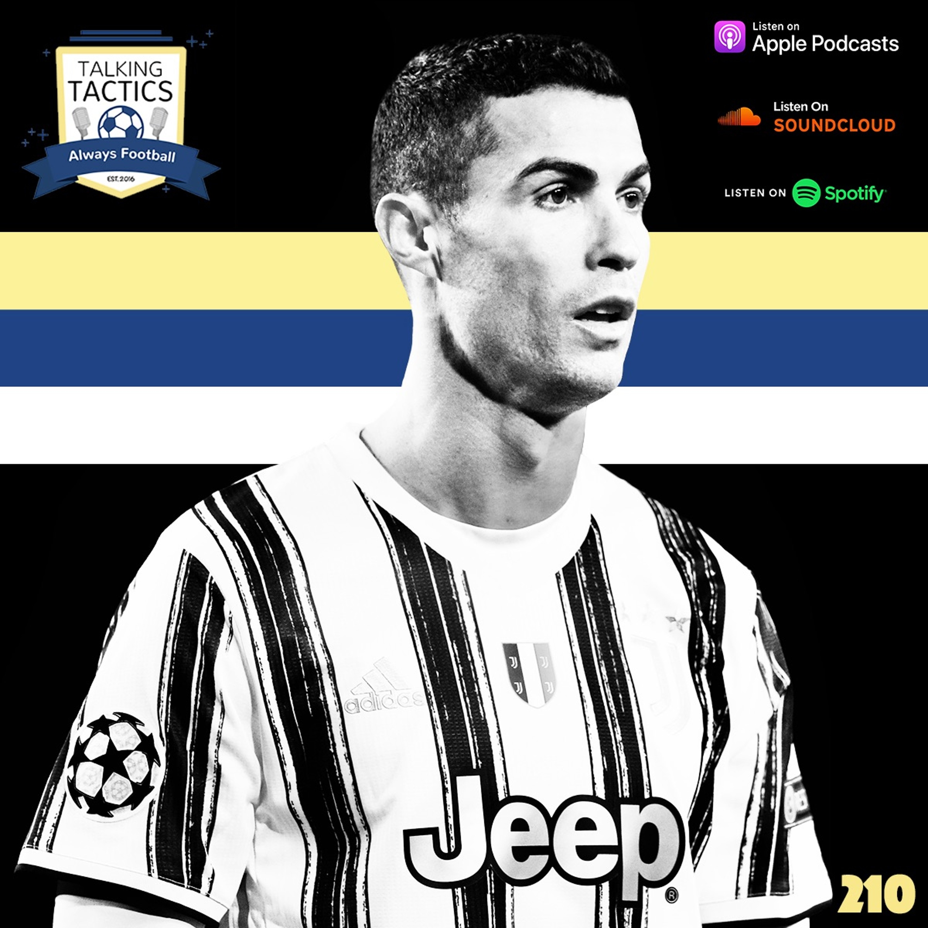 210 | Player of the Century episode artwork