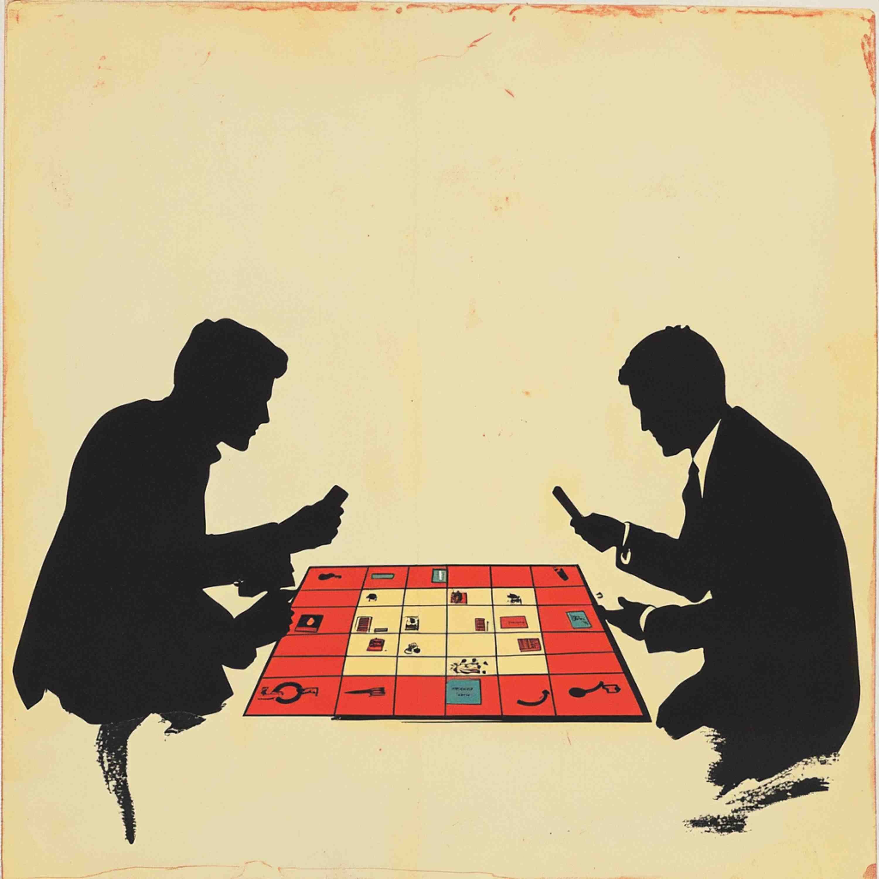 If More People Did Money Like They Play Monopoly, They’d Be A Lot Better Off by Barney of The Escape Artist