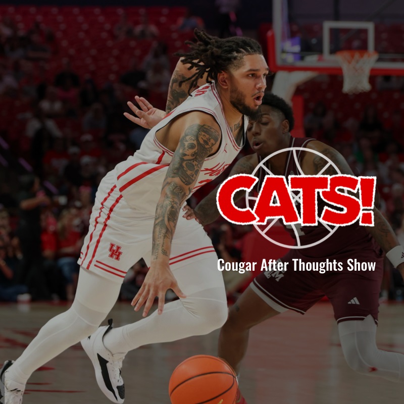 CATS! Postgame: UH gets beat by Auburn episode artwork